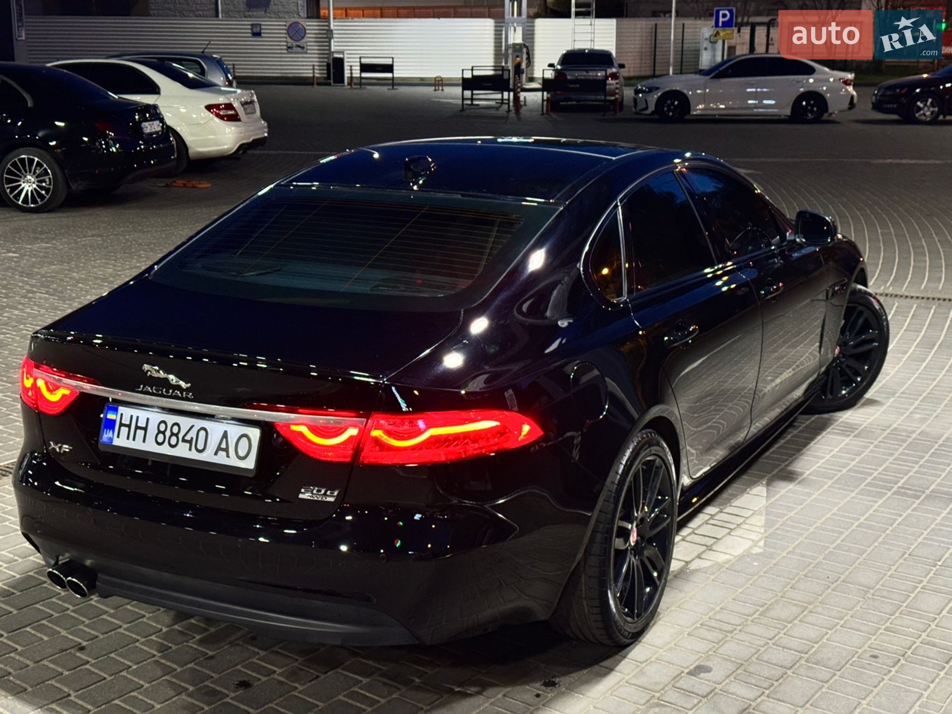 Jaguar XF 2016 VIN SAJBL4BN0HCY19344 фото оголошення 54 з 81