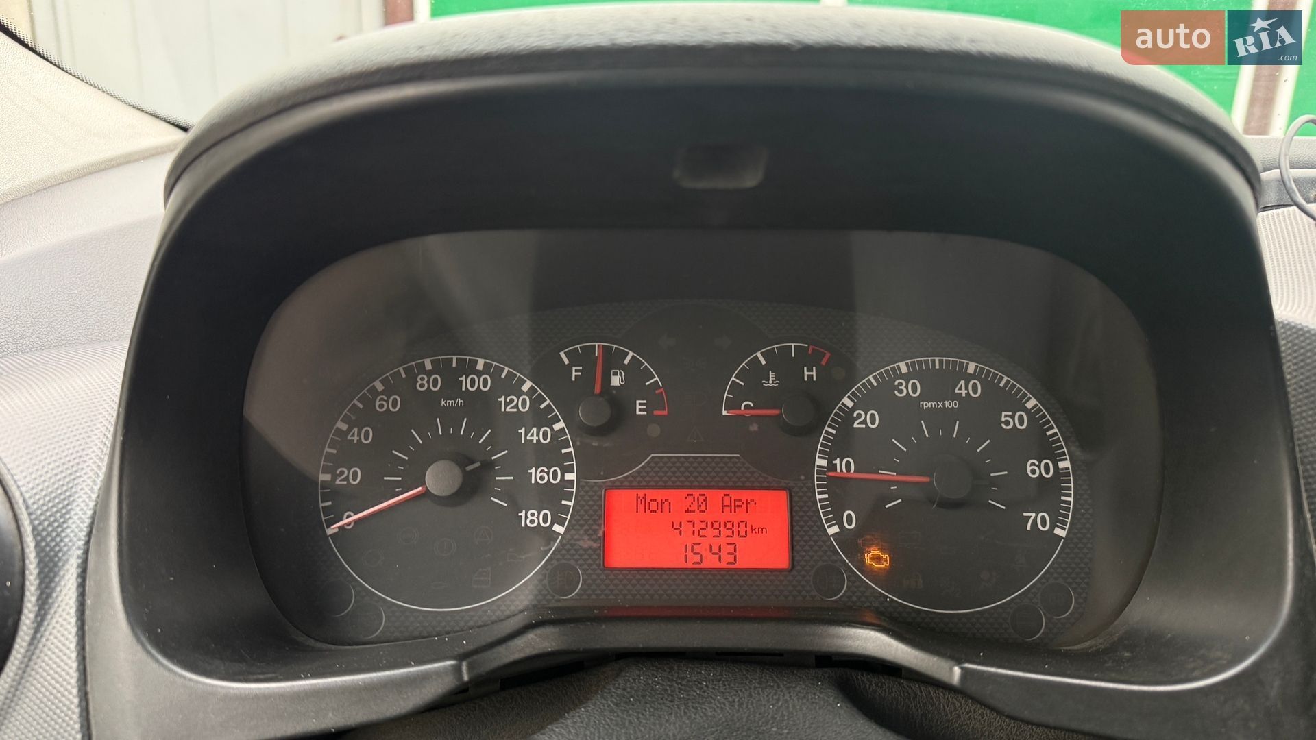Peugeot Bipper 2008 VIN VF3AA8HSC74004890 фото оголошення 29 з 31