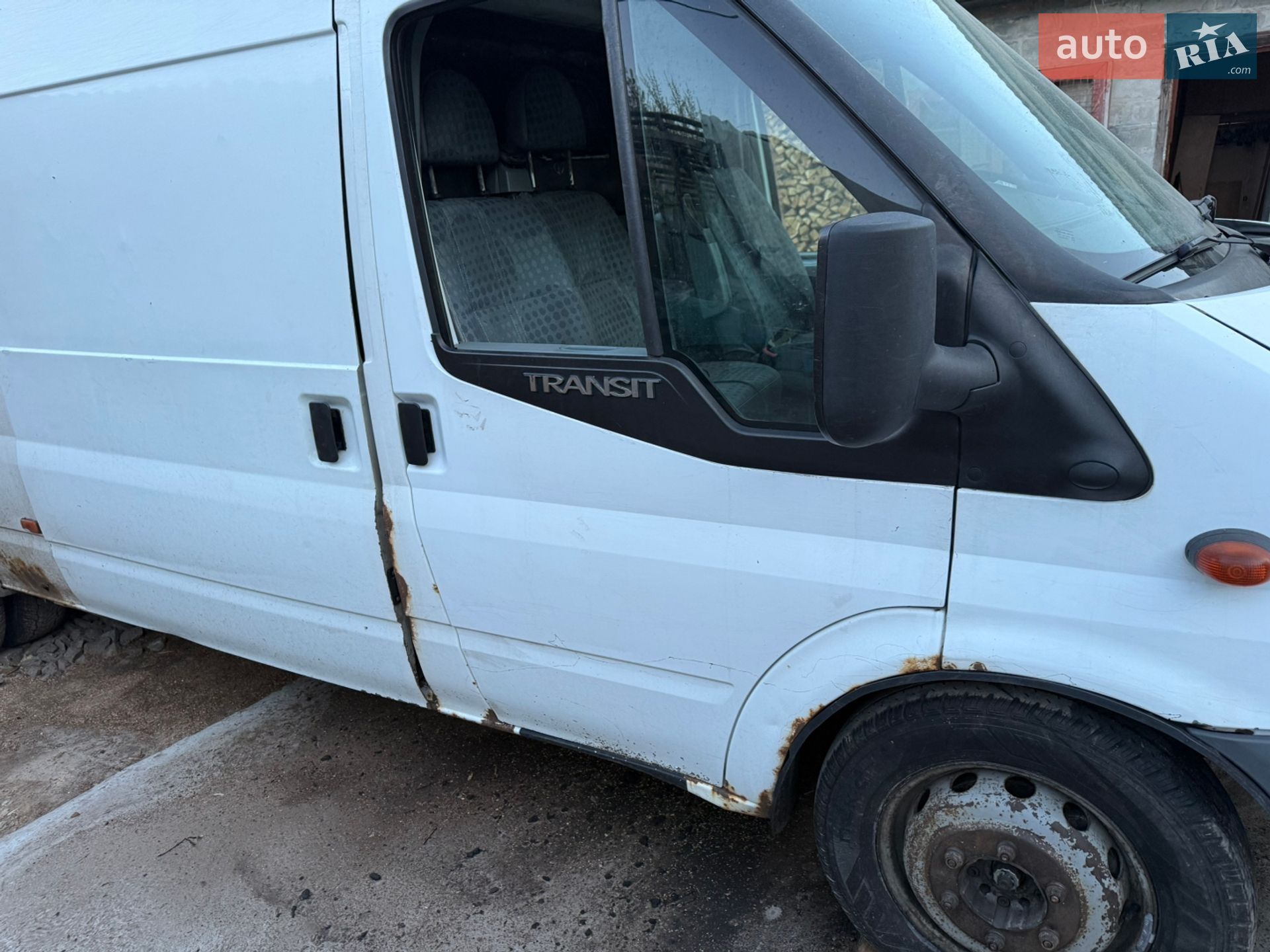 Ford Transit 2011 VIN WF0XXXTTFXBC28746 фото оголошення 2 з 6