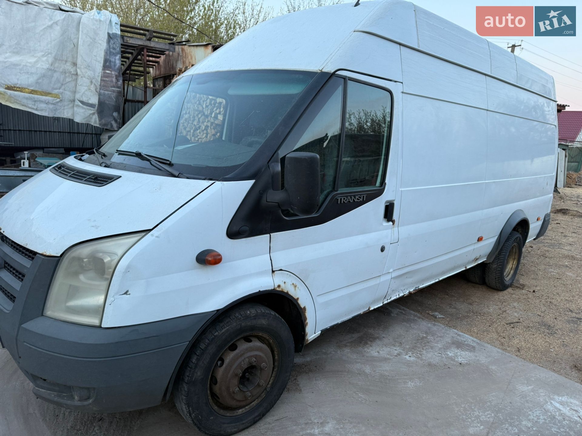 Ford Transit 2011 VIN WF0XXXTTFXBC28746 фото оголошення 3 з 6