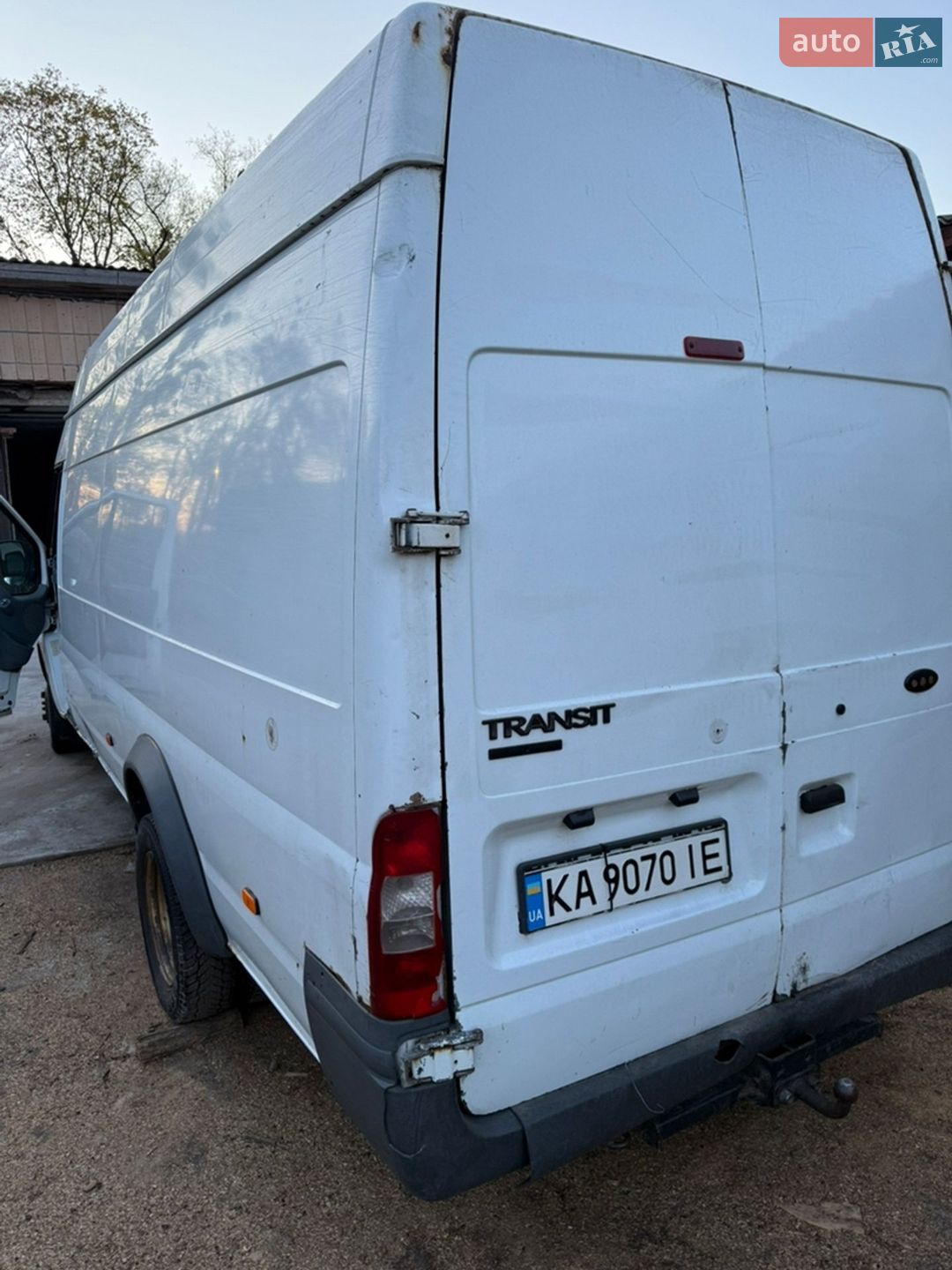 Ford Transit 2011 VIN WF0XXXTTFXBC28746 фото оголошення 4 з 6