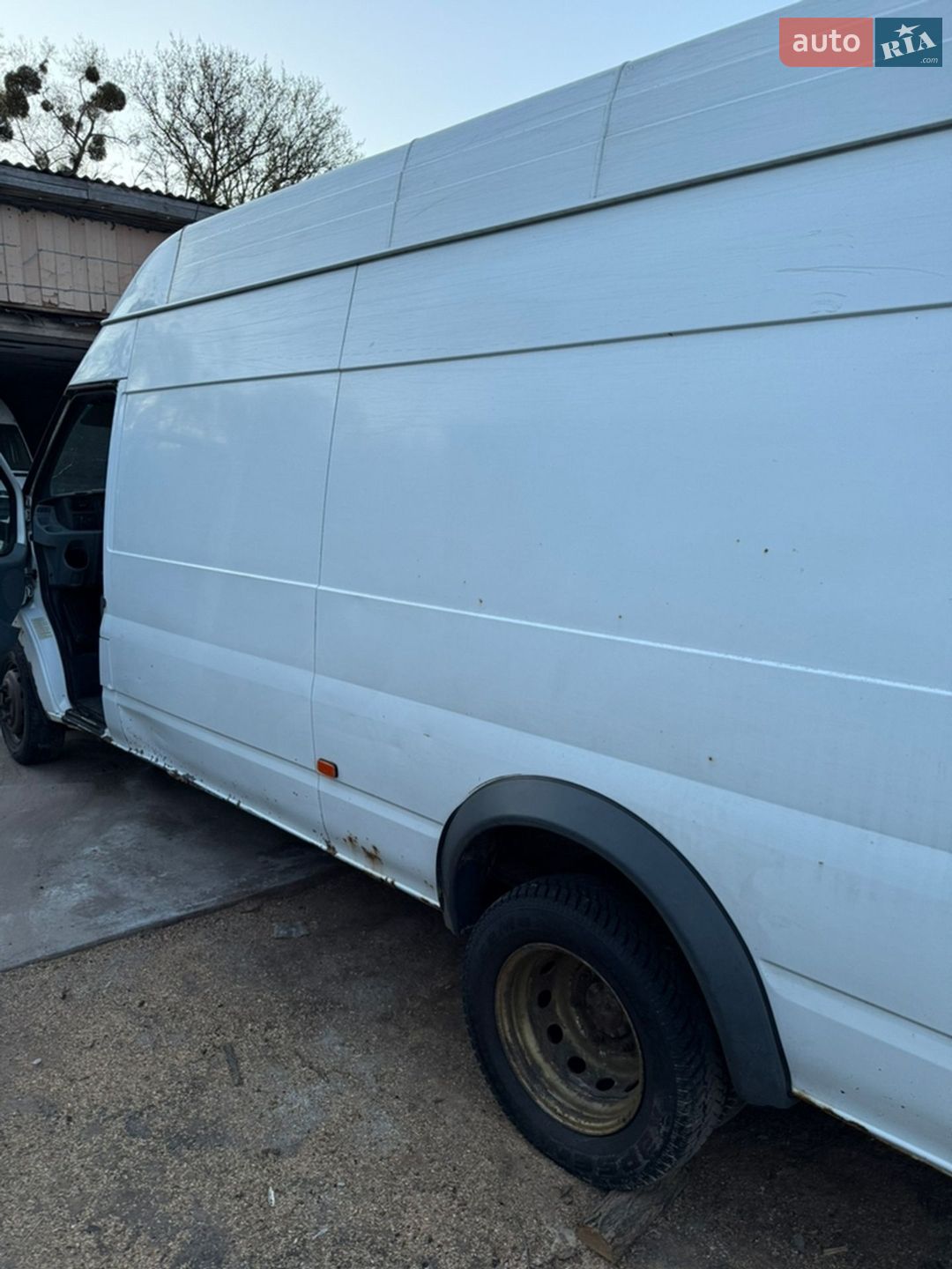 Ford Transit 2011 VIN WF0XXXTTFXBC28746 фото оголошення 5 з 6