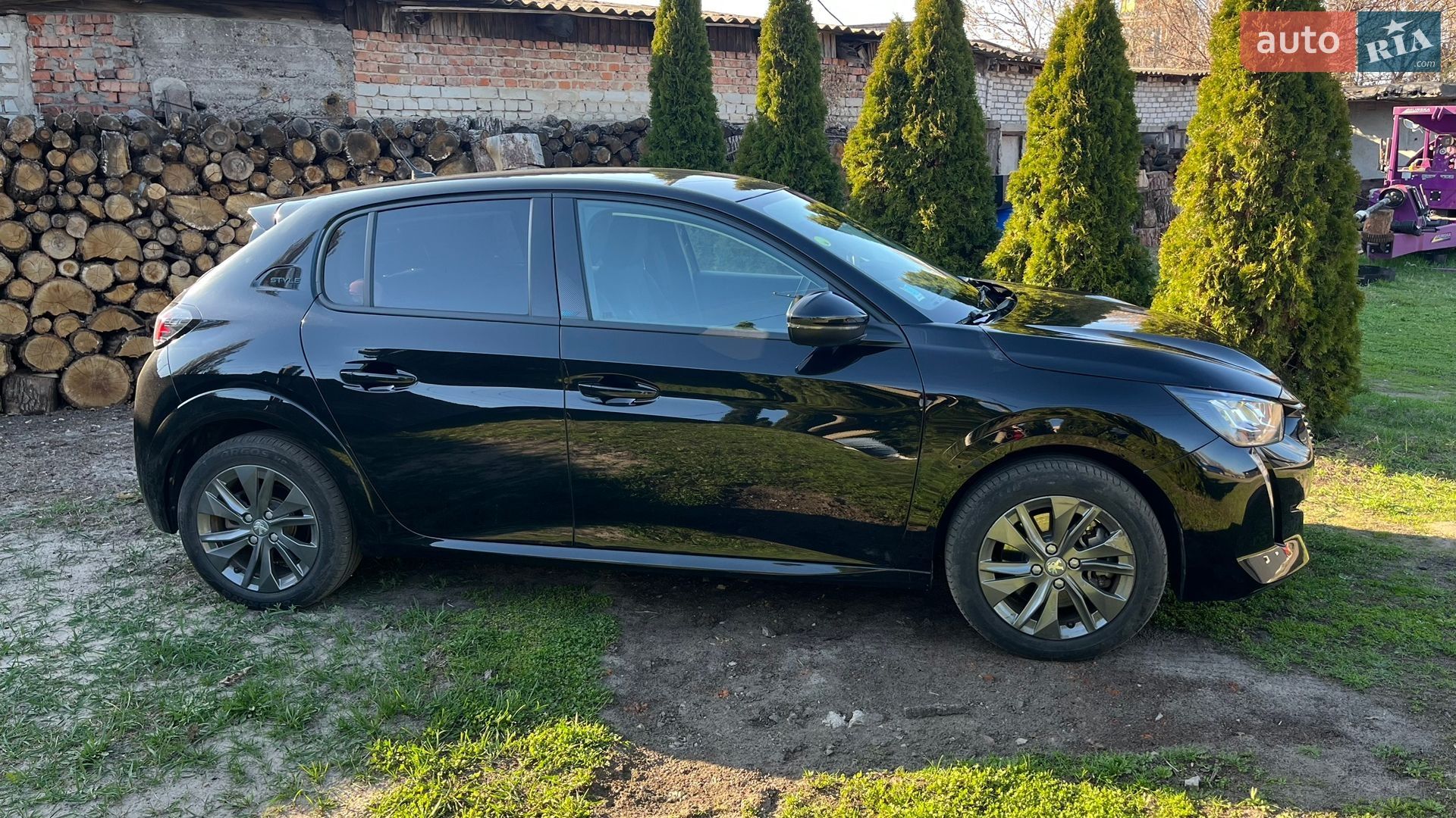 Peugeot e-208 2022 VIN VR3UHZKXZNT089268 фото оголошення 3 з 22