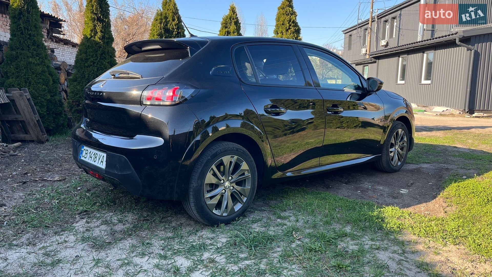 Peugeot e-208 2022 VIN VR3UHZKXZNT089268 фото оголошення 4 з 22