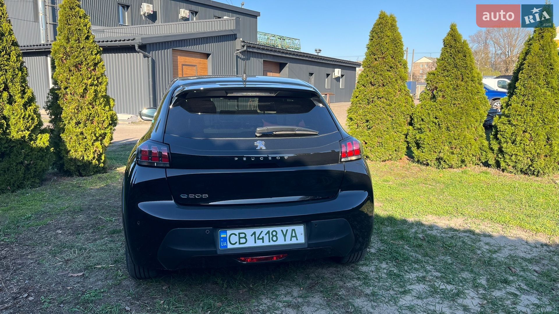 Peugeot e-208 2022 VIN VR3UHZKXZNT089268 фото оголошення 6 з 22