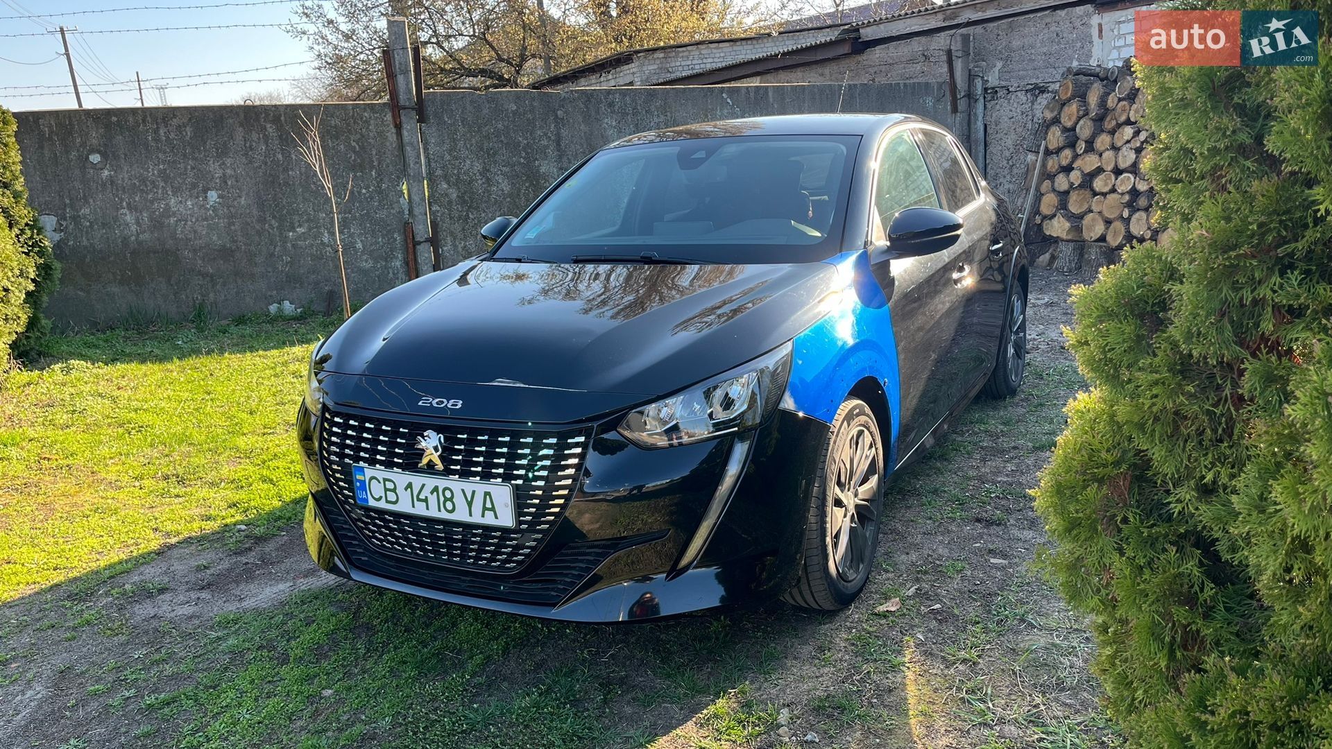 Peugeot e-208 2022 VIN VR3UHZKXZNT089268 фото оголошення 9 з 22