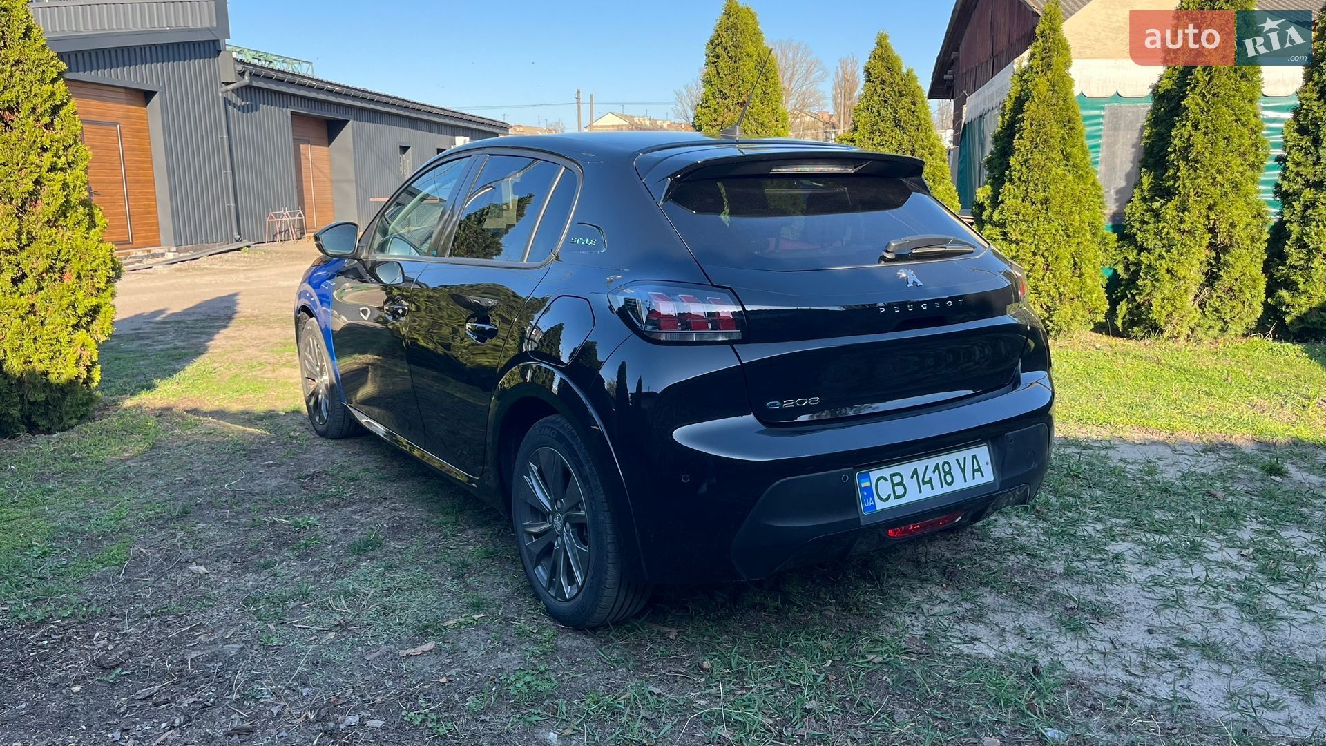 Peugeot e-208 2022 VIN VR3UHZKXZNT089268 фото оголошення 11 з 22