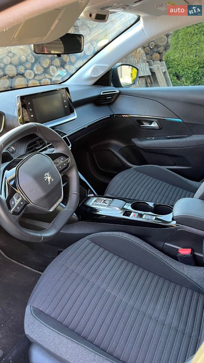Peugeot e-208 2022 VIN VR3UHZKXZNT089268 фото оголошення 12 з 22
