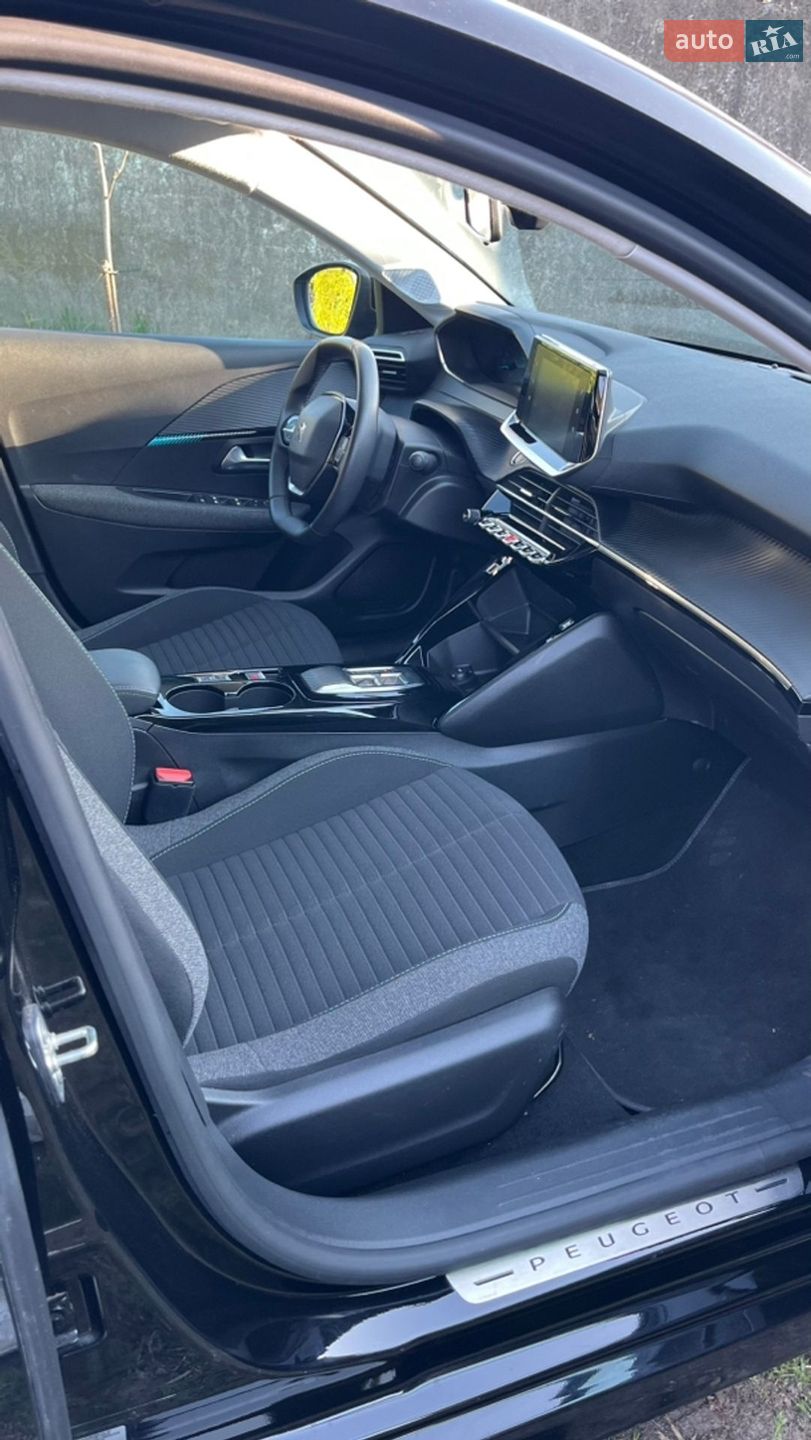 Peugeot e-208 2022 VIN VR3UHZKXZNT089268 фото оголошення 15 з 22