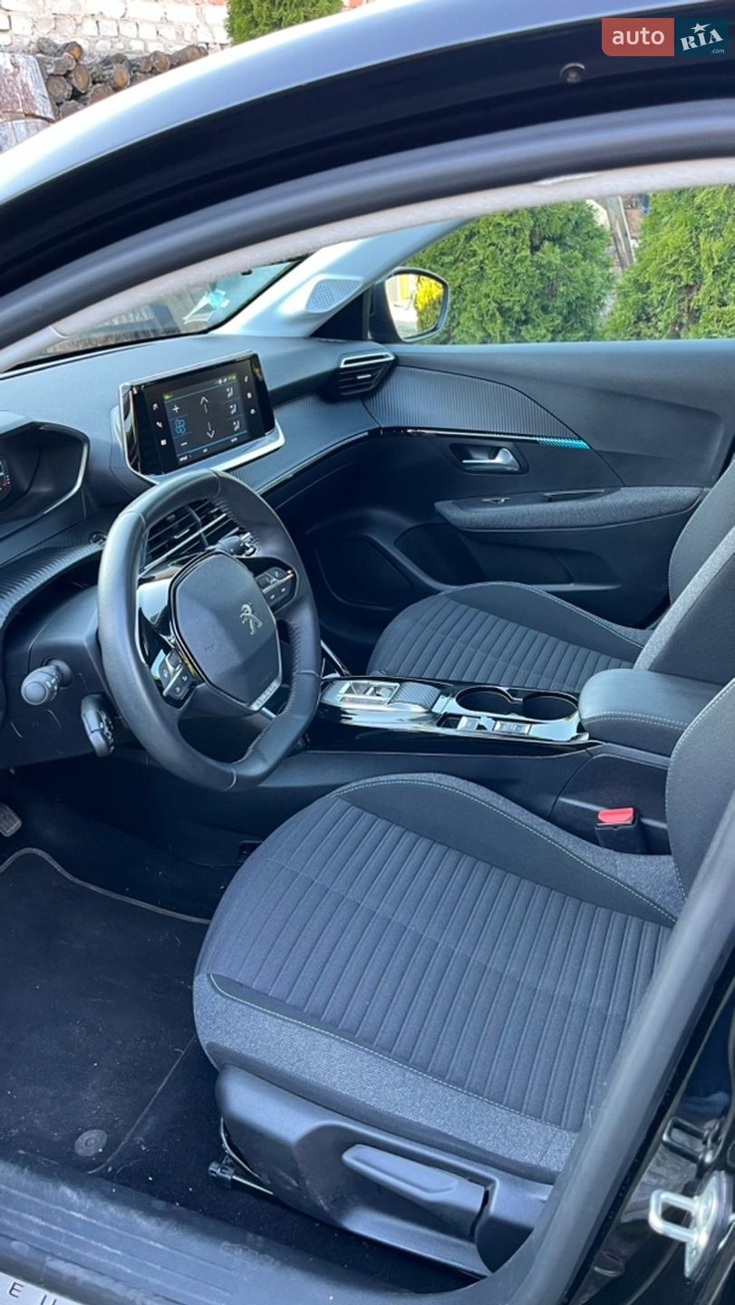 Peugeot e-208 2022 VIN VR3UHZKXZNT089268 фото оголошення 17 з 22