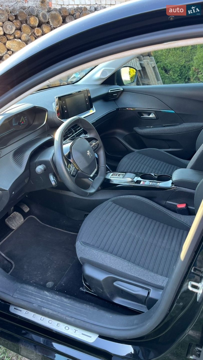 Peugeot e-208 2022 VIN VR3UHZKXZNT089268 фото оголошення 20 з 22