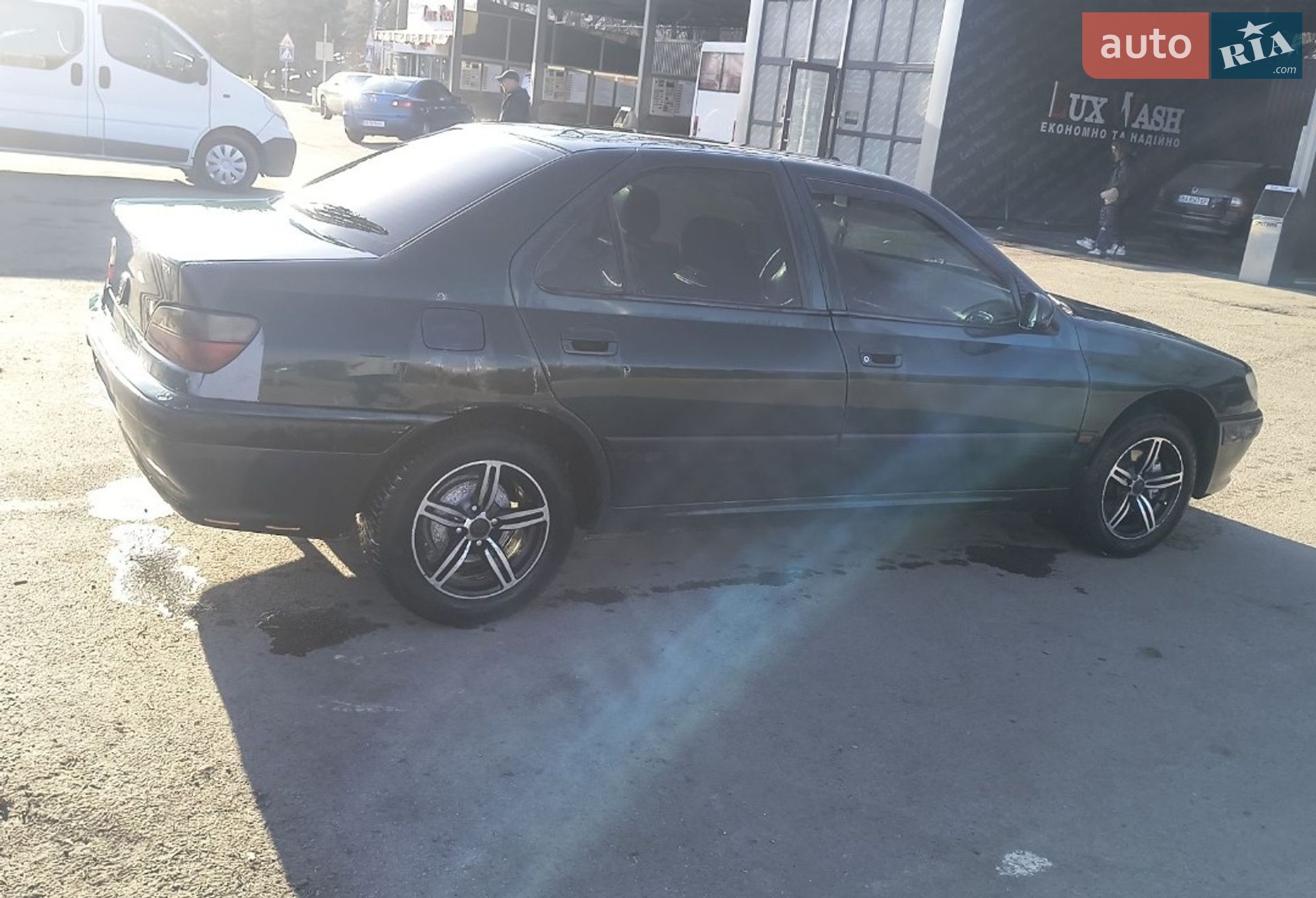 Peugeot 406 1996 VIN VF38BDHX280228534 фото оголошення 3 з 6