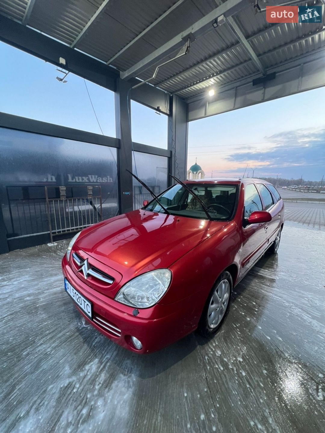Citroen Xsara 2005 VIN VF7N2NFUB73914721 фото оголошення 3 з 7