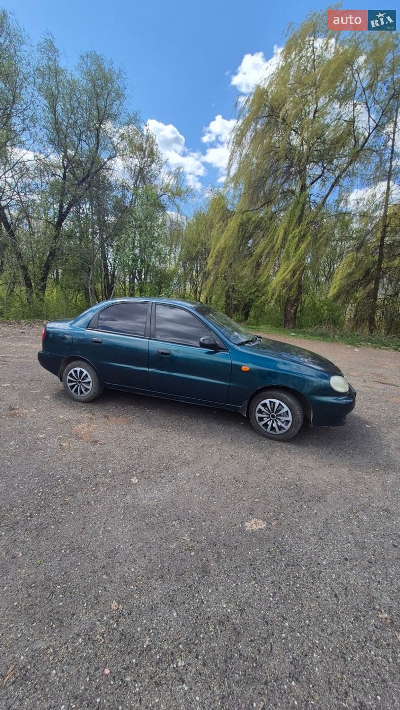 Daewoo Lanos 2004 VIN SUPTF69YD4W190046 фото оголошення 6 з 6