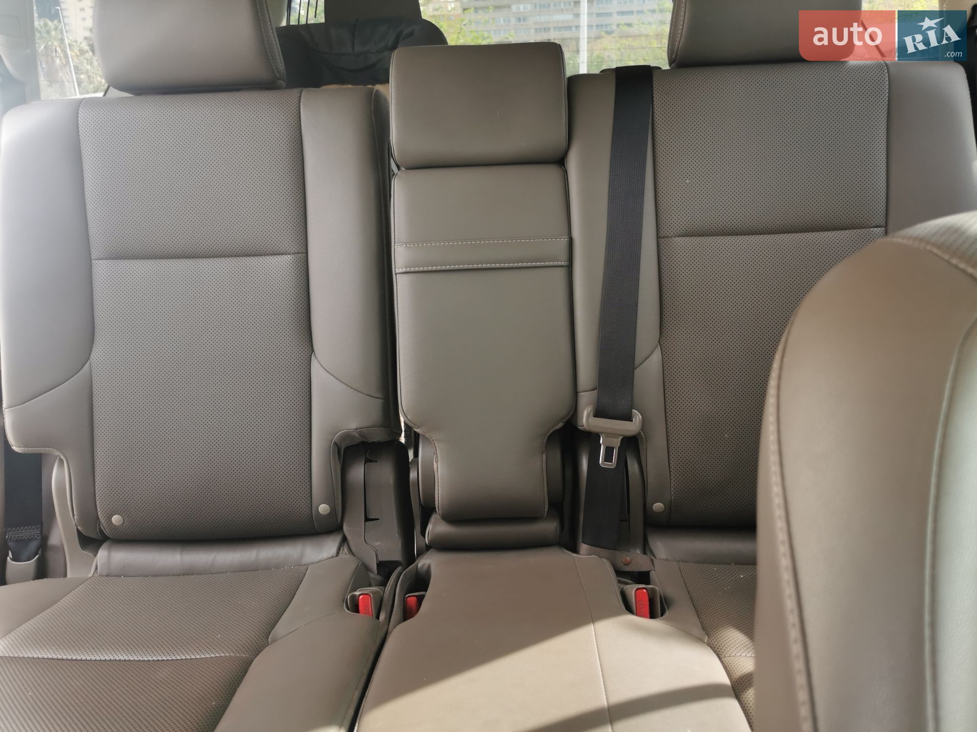 Lexus GX 2016 VIN JTJBM7FX5G5145443 фото оголошення 18 з 18