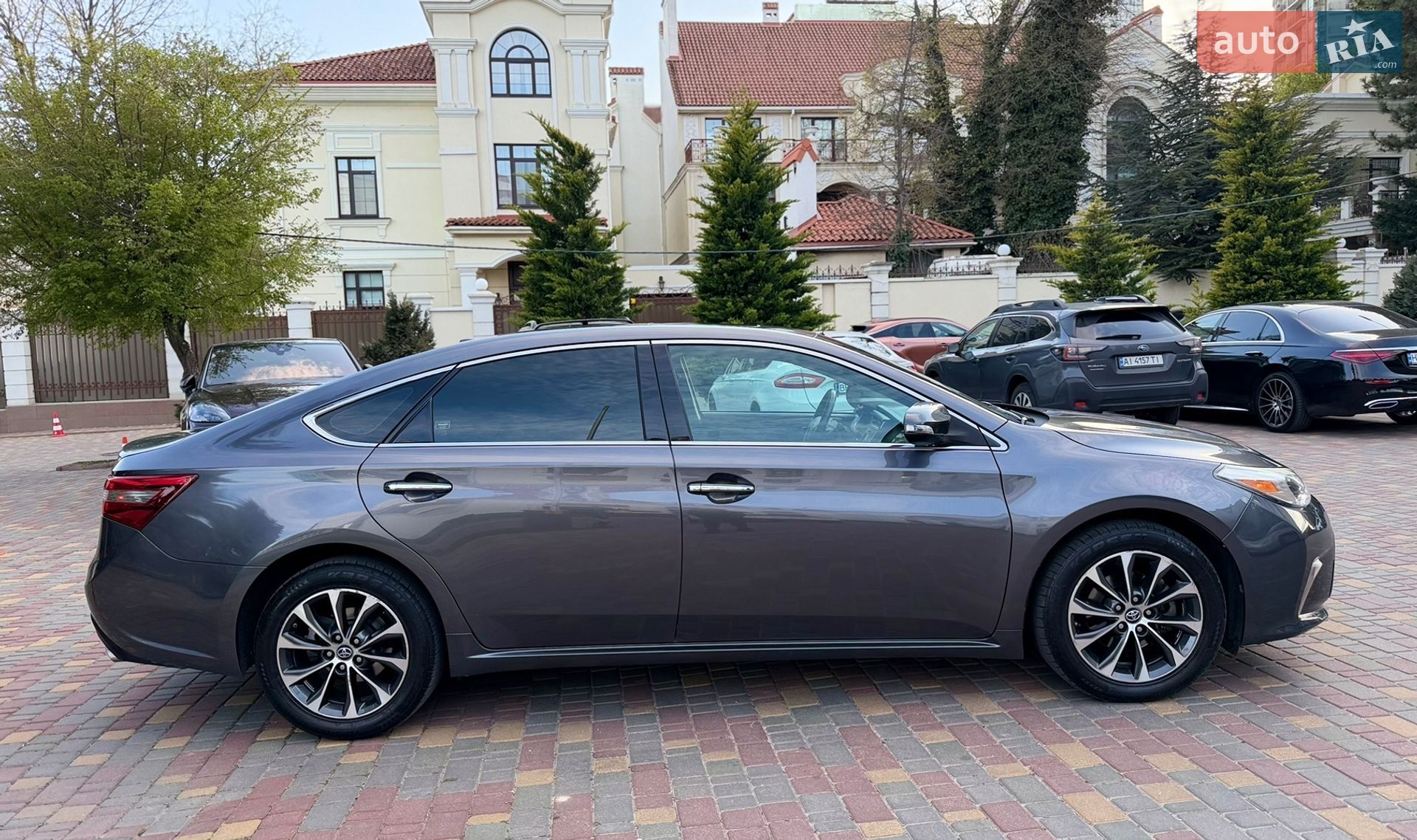 Toyota Avalon 2016 VIN 4T1BK1EB1GU224055 фото оголошення 2 з 13