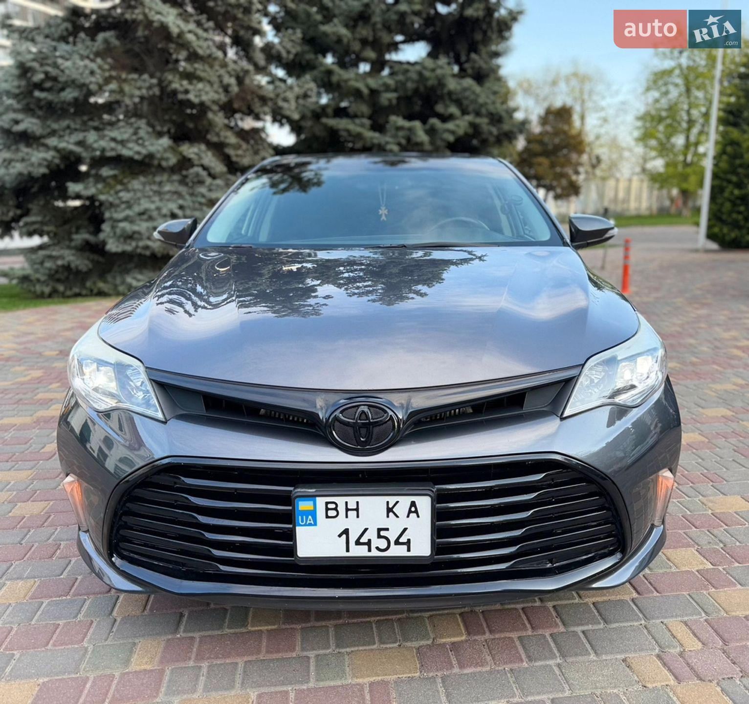 Toyota Avalon 2016 VIN 4T1BK1EB1GU224055 фото оголошення 3 з 13