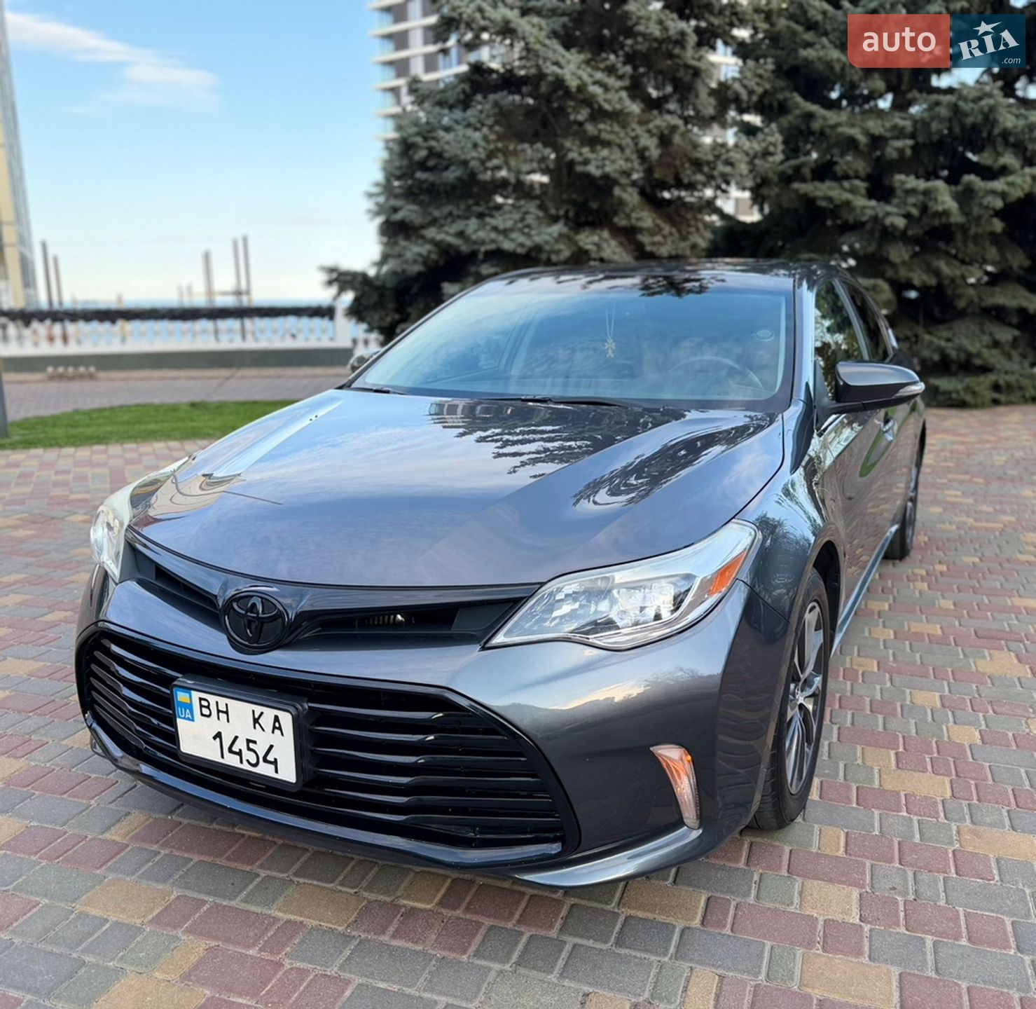 Toyota Avalon 2016 VIN 4T1BK1EB1GU224055 фото оголошення 5 з 13