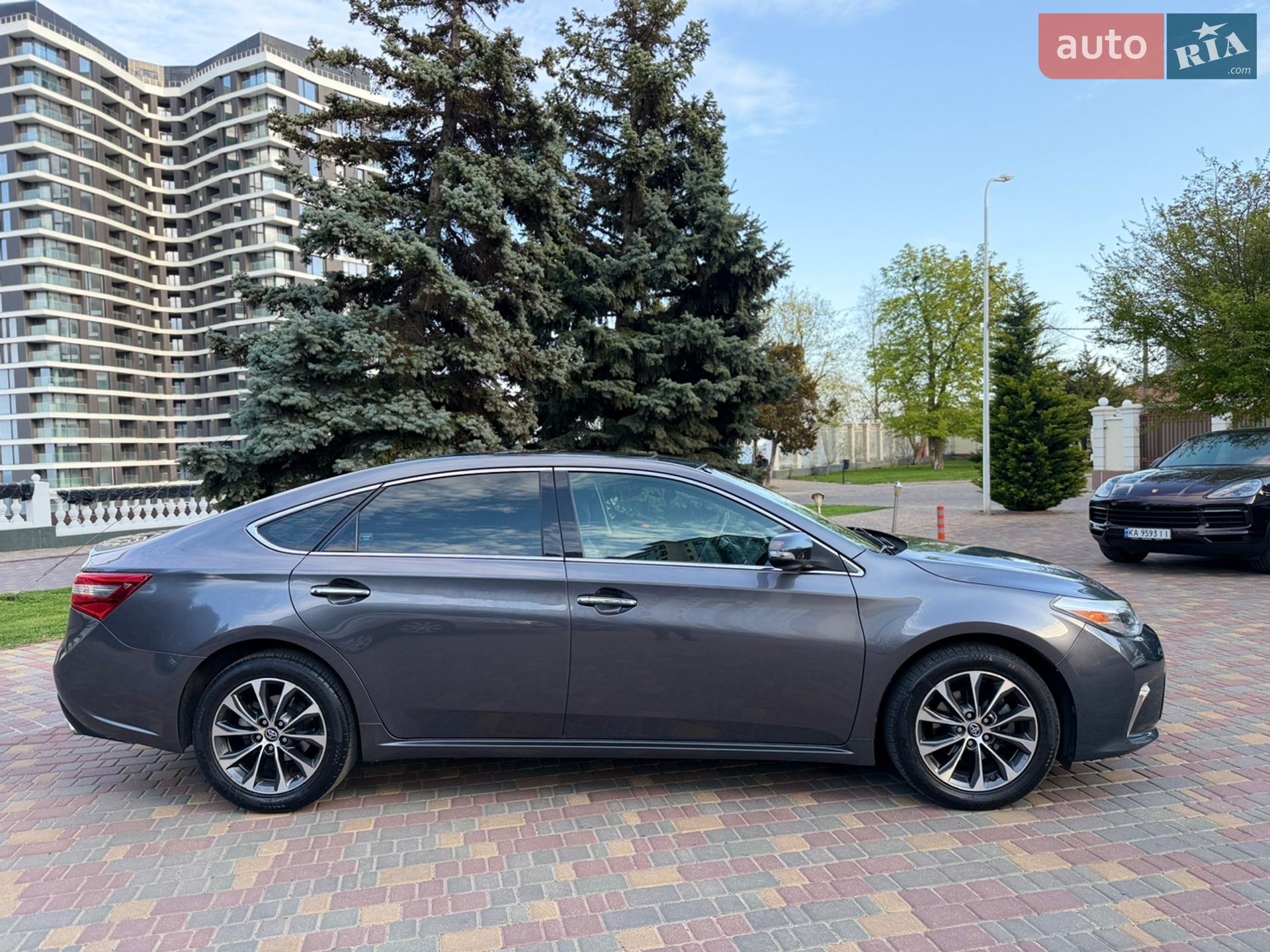 Toyota Avalon 2016 VIN 4T1BK1EB1GU224055 фото оголошення 6 з 13