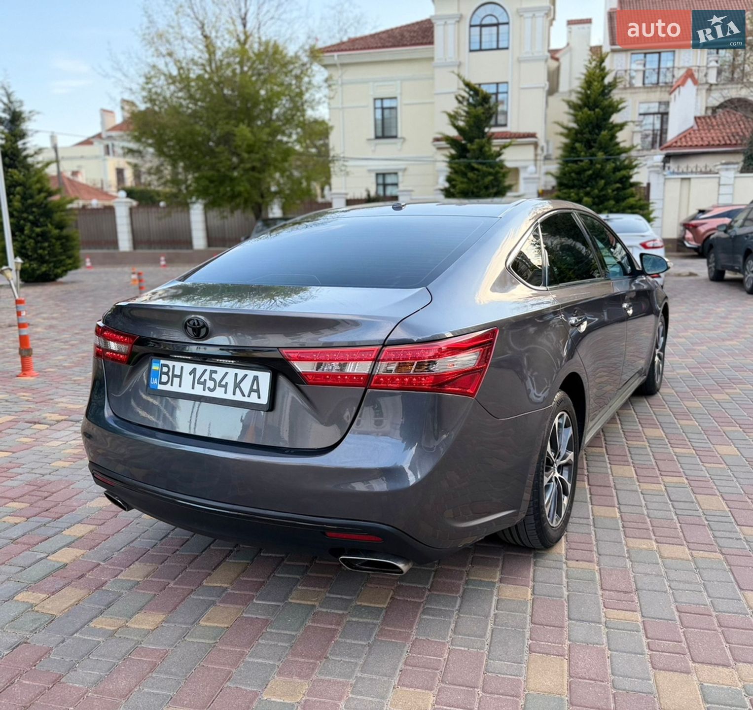 Toyota Avalon 2016 VIN 4T1BK1EB1GU224055 фото оголошення 7 з 13
