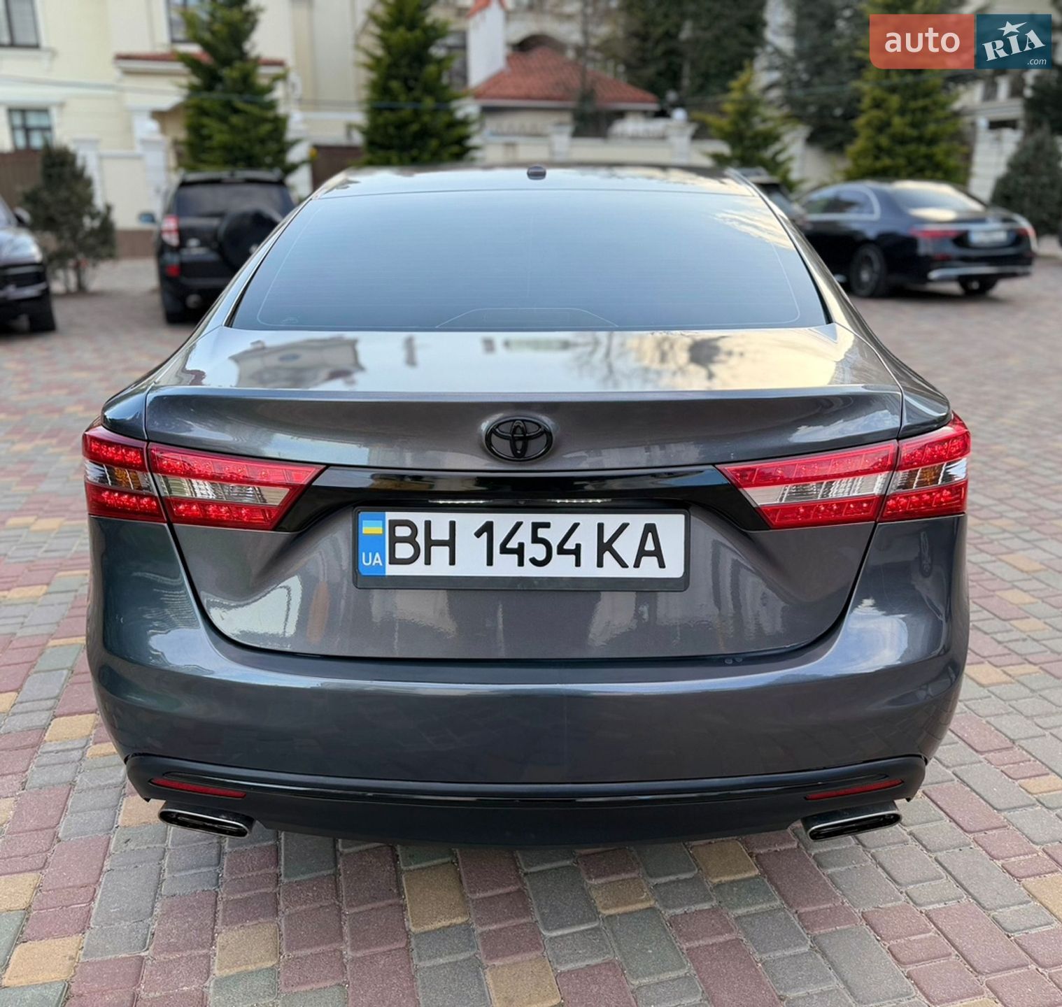 Toyota Avalon 2016 VIN 4T1BK1EB1GU224055 фото оголошення 8 з 13