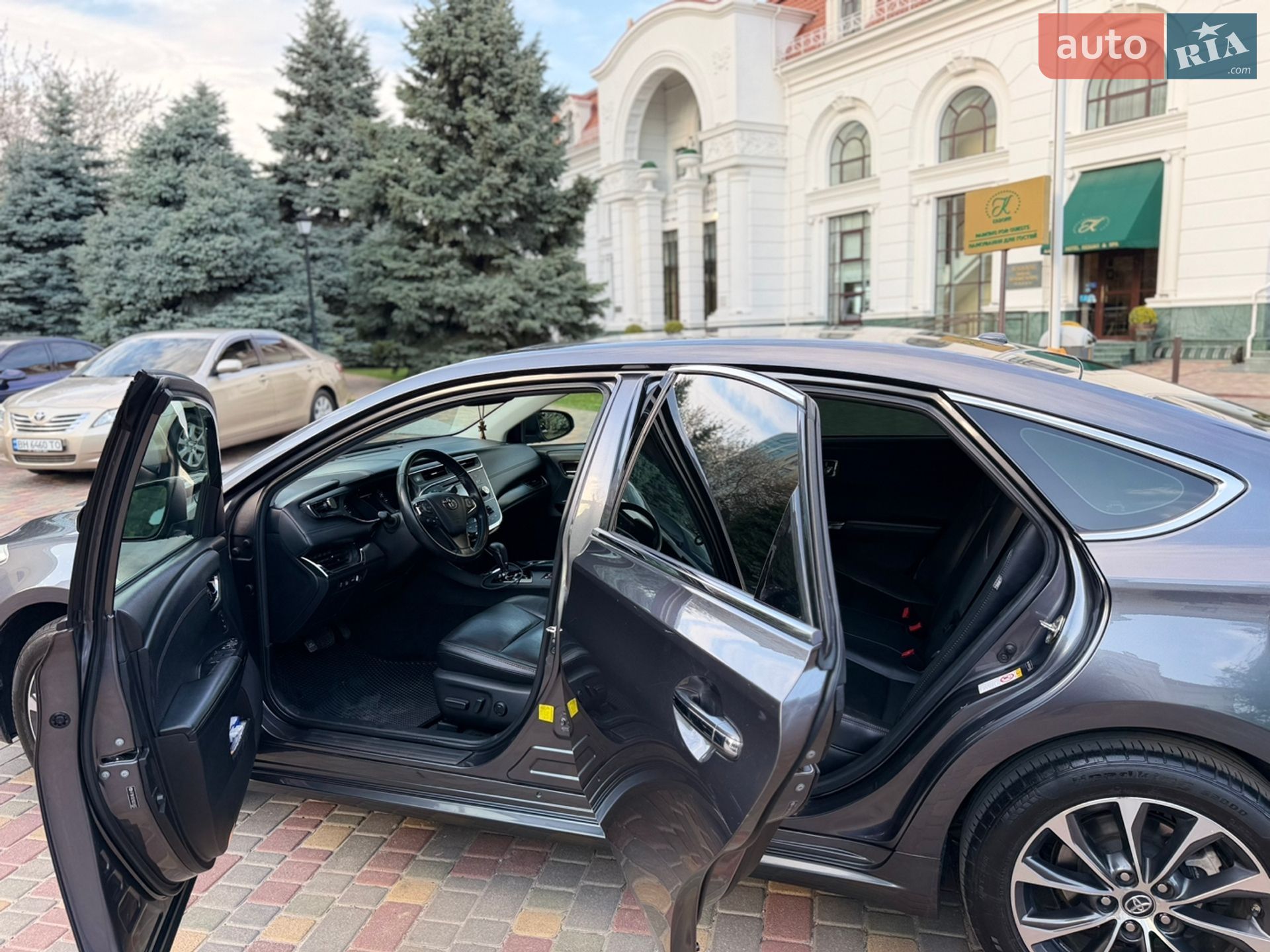 Toyota Avalon 2016 VIN 4T1BK1EB1GU224055 фото оголошення 11 з 13