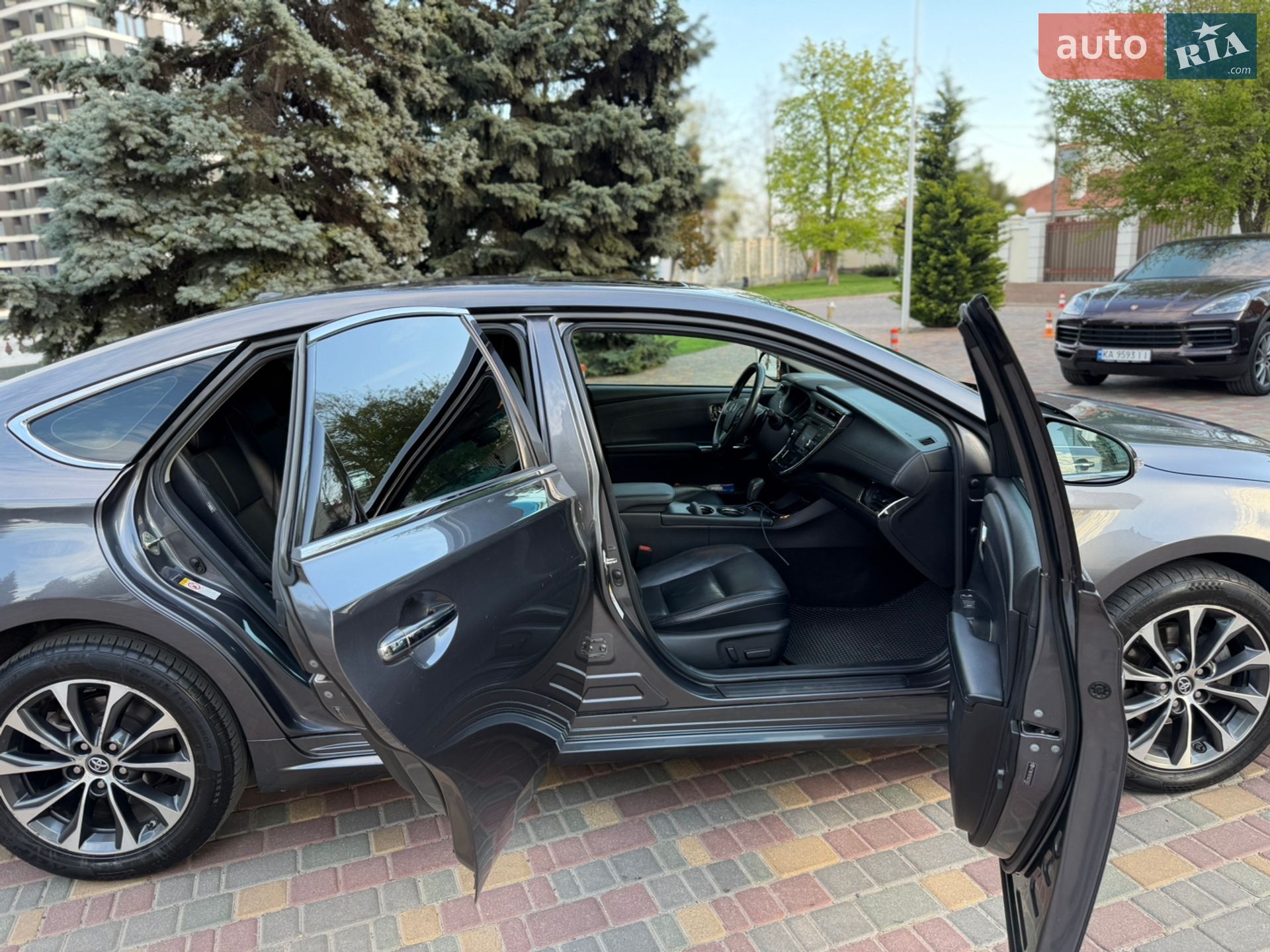 Toyota Avalon 2016 VIN 4T1BK1EB1GU224055 фото оголошення 12 з 13