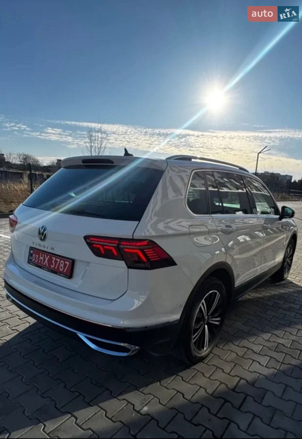 Volkswagen Tiguan 2023 VIN WVGZZZ5N9PW061226 фото оголошення 180 з 361