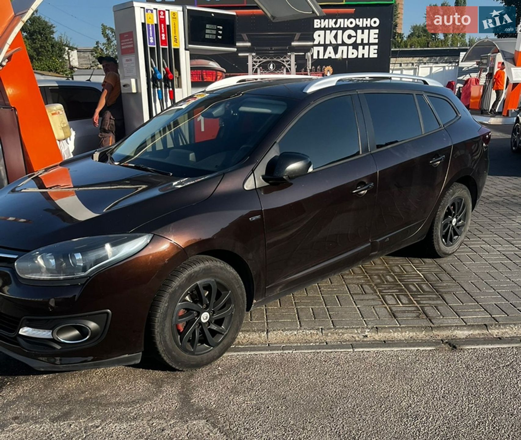 Renault Megane 2015 VIN VF1KZS00E53069914 фото оголошення 2 з 11