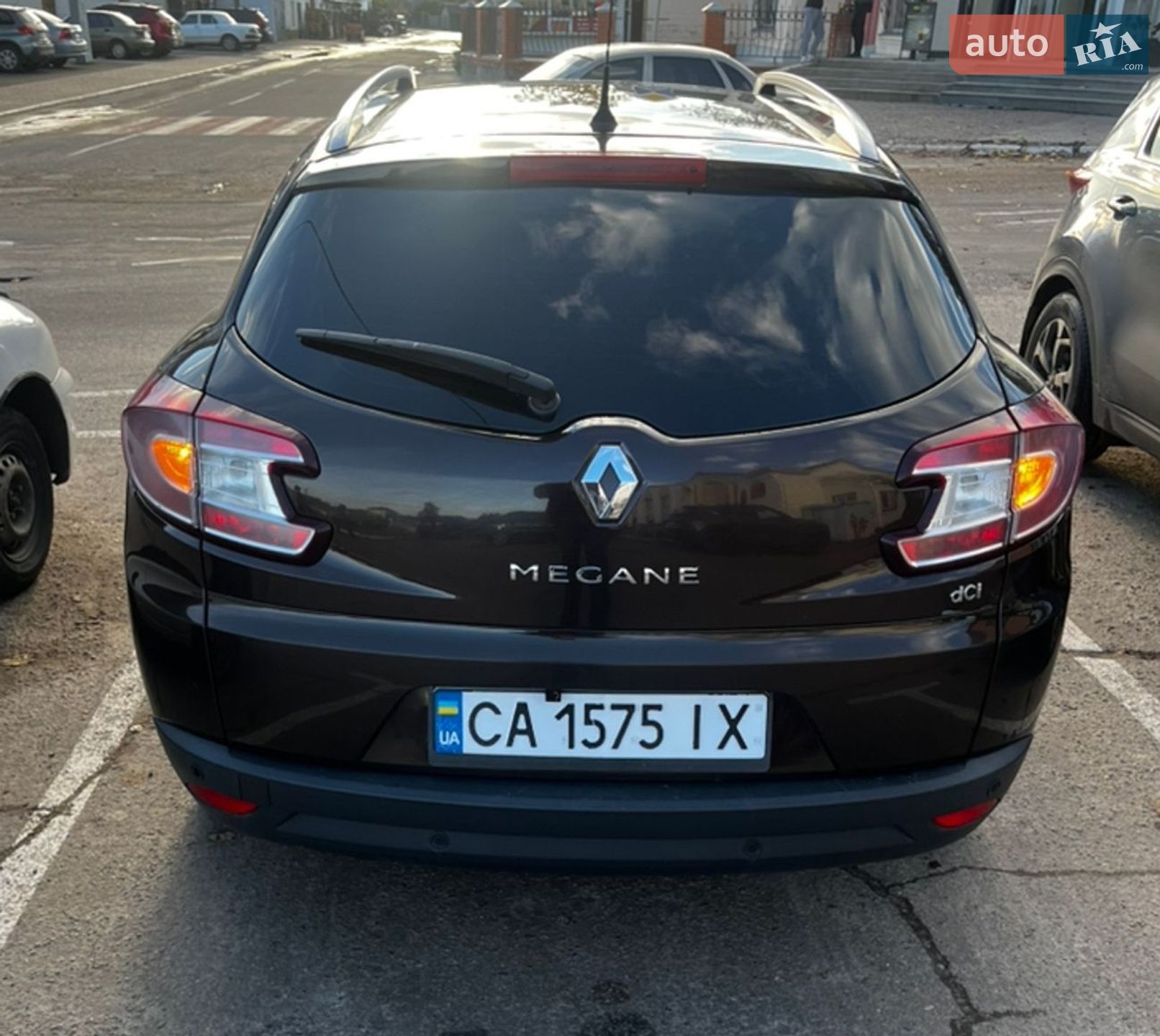Renault Megane 2015 VIN VF1KZS00E53069914 фото оголошення 4 з 11