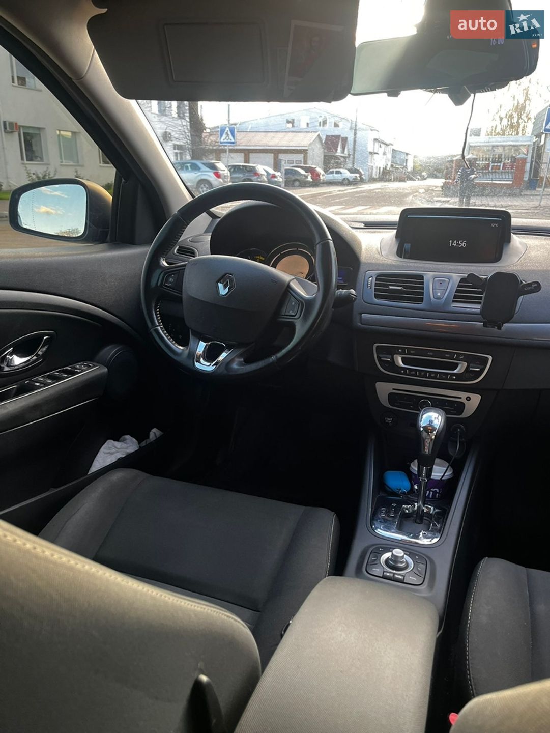 Renault Megane 2015 VIN VF1KZS00E53069914 фото оголошення 5 з 11