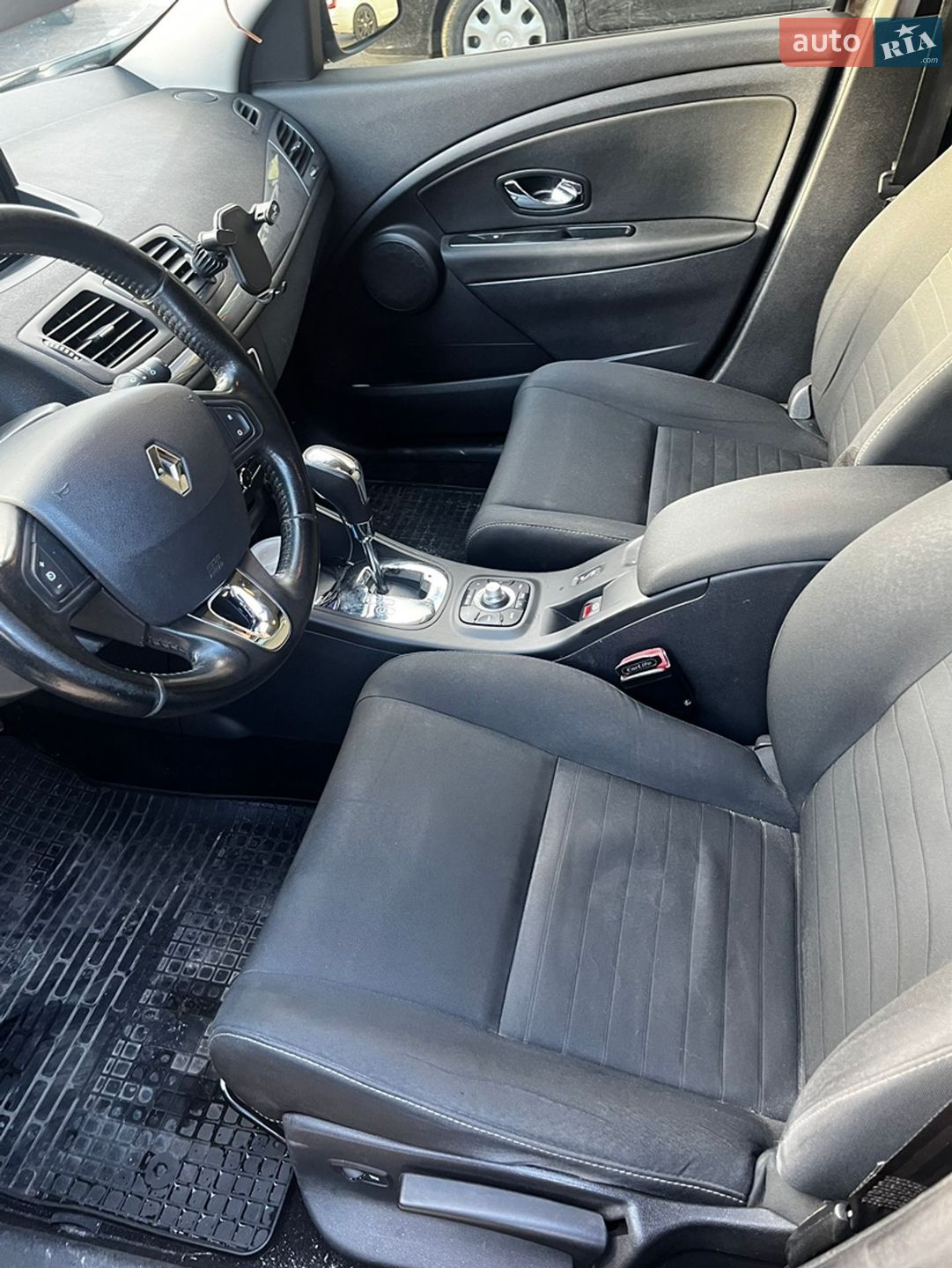 Renault Megane 2015 VIN VF1KZS00E53069914 фото оголошення 10 з 11