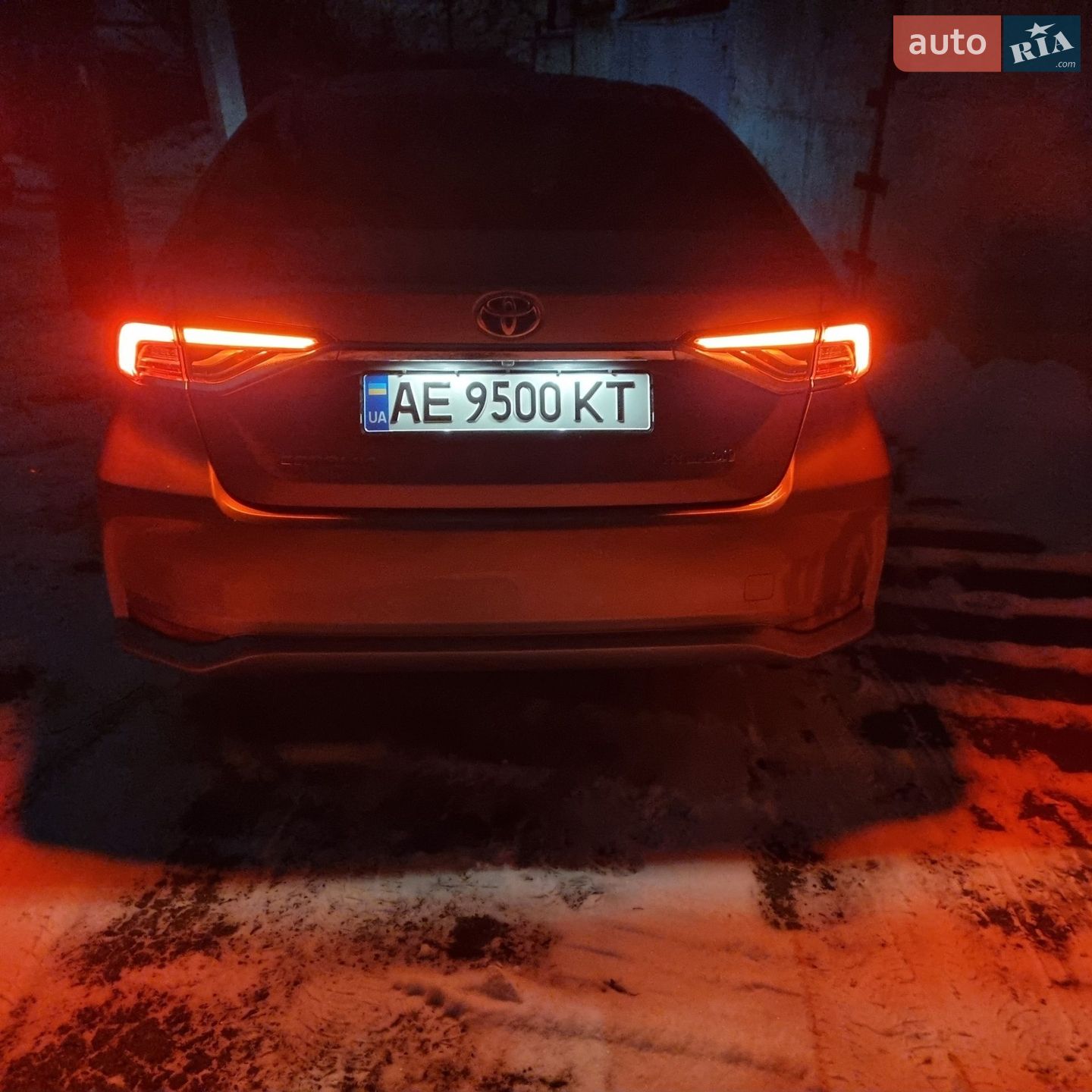 Toyota Corolla 2019 VIN NMTBZ4BE30R026103 фото оголошення 51 з 51