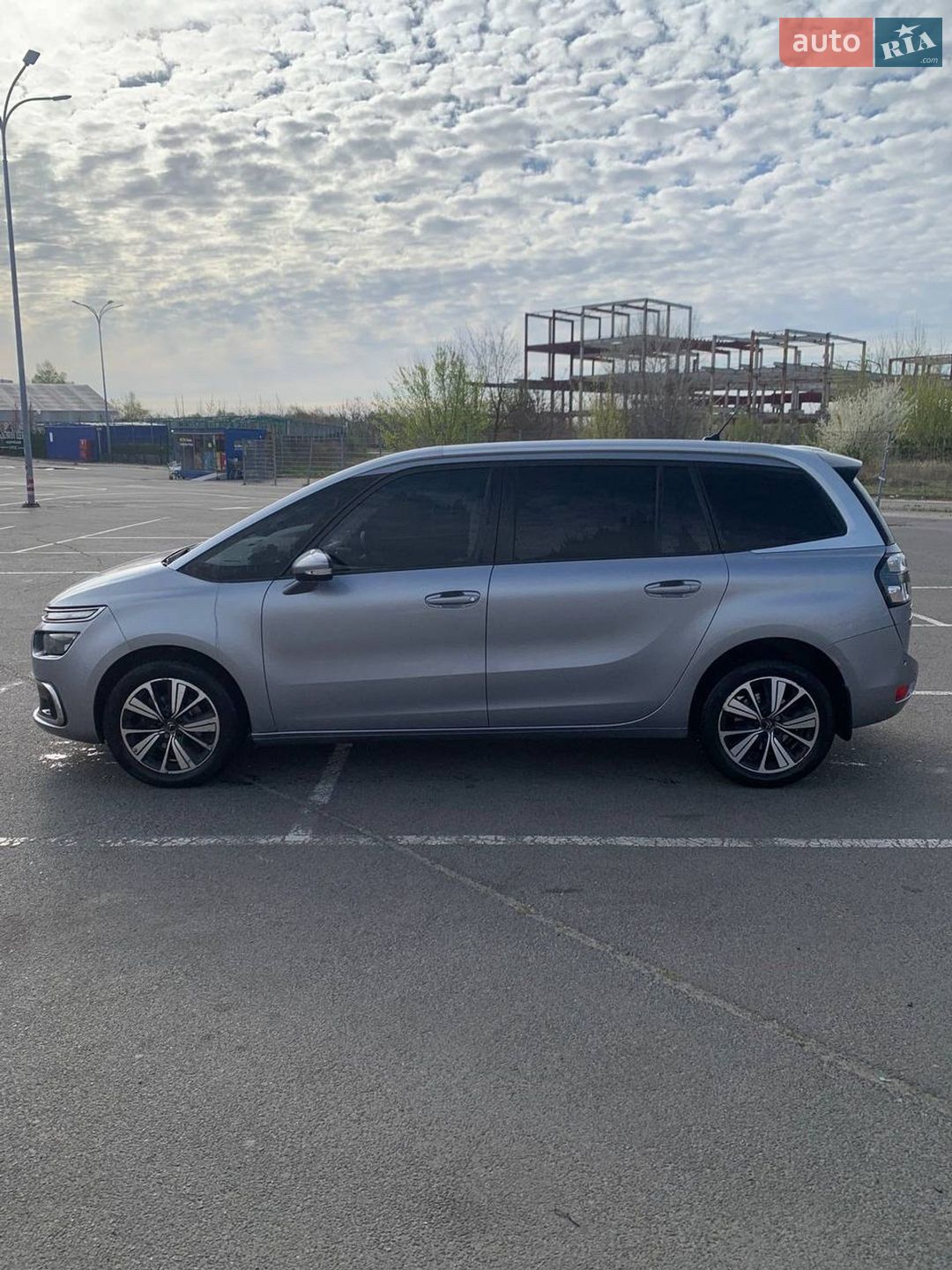 Citroen Grand C4 Picasso 2018 VIN VF73ABHZTJJ628458 фото оголошення 4 з 6