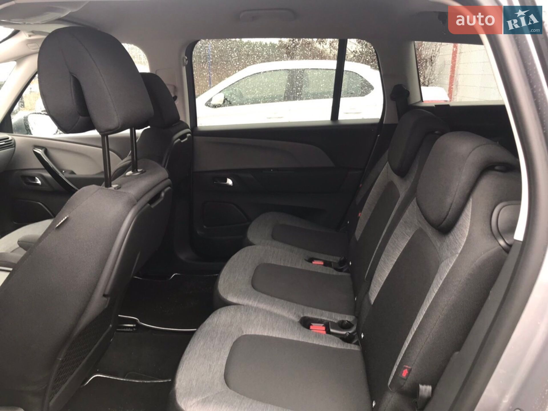 Citroen Grand C4 Picasso 2018 VIN VF73ABHZTJJ628458 фото оголошення 6 з 6