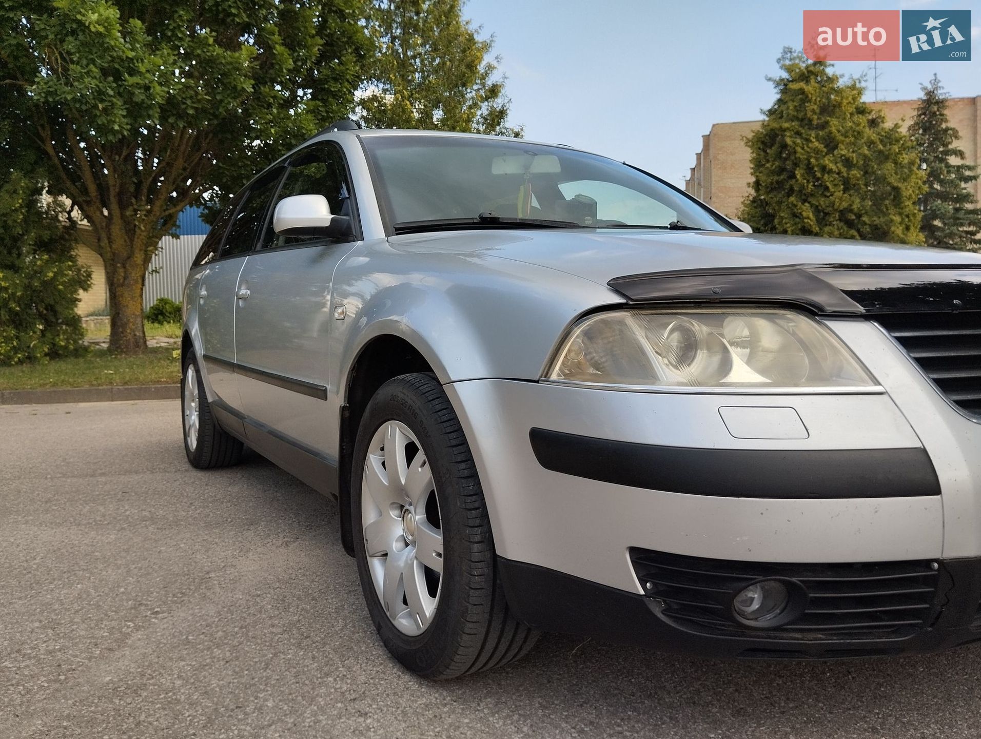 Volkswagen Passat 2002 VIN WVWZZZ3BZ2E317510 фото оголошення 2 з 38