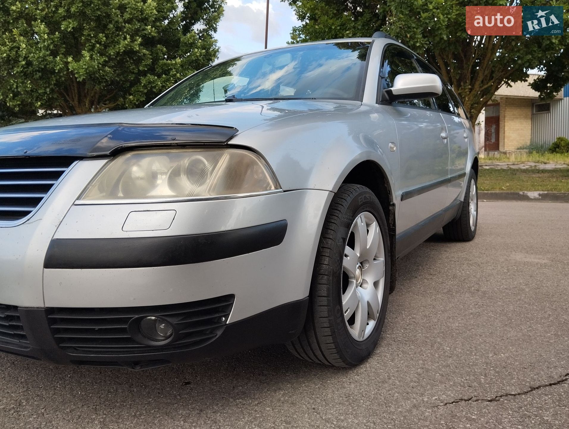 Volkswagen Passat 2002 VIN WVWZZZ3BZ2E317510 фото оголошення 4 з 38