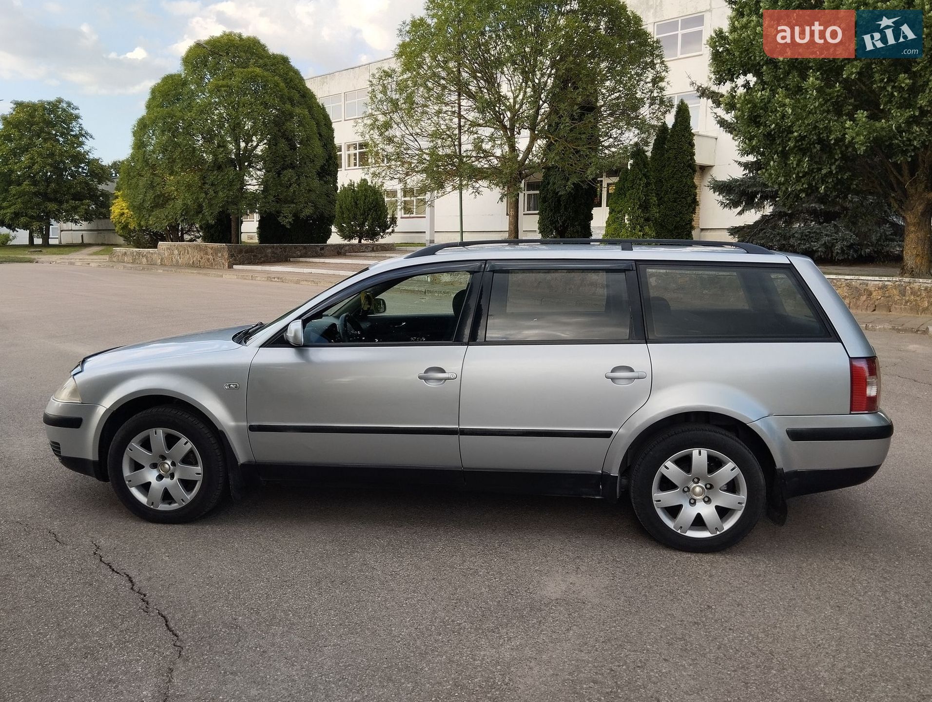 Volkswagen Passat 2002 VIN WVWZZZ3BZ2E317510 фото оголошення 5 з 38