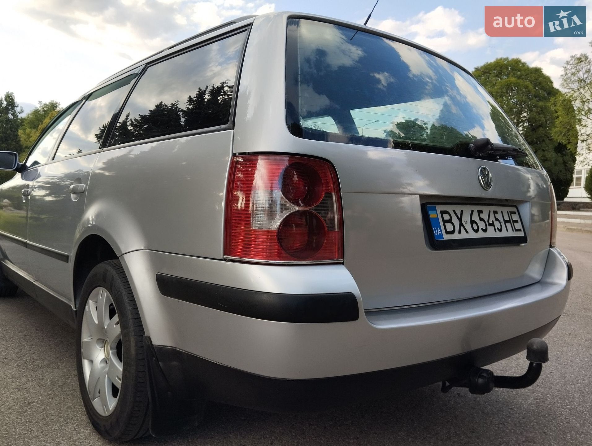 Volkswagen Passat 2002 VIN WVWZZZ3BZ2E317510 фото оголошення 6 з 38