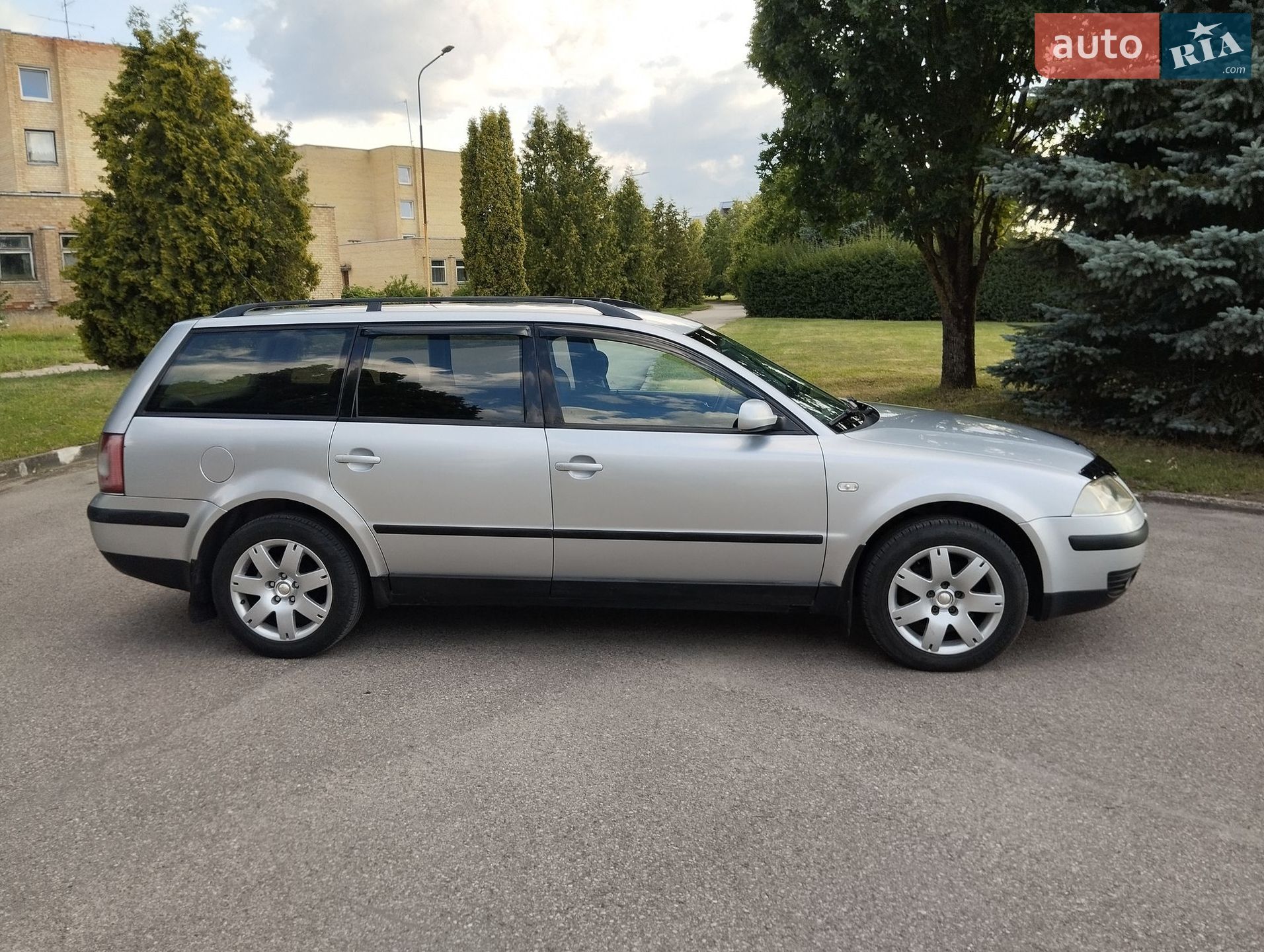 Volkswagen Passat 2002 VIN WVWZZZ3BZ2E317510 фото оголошення 9 з 38