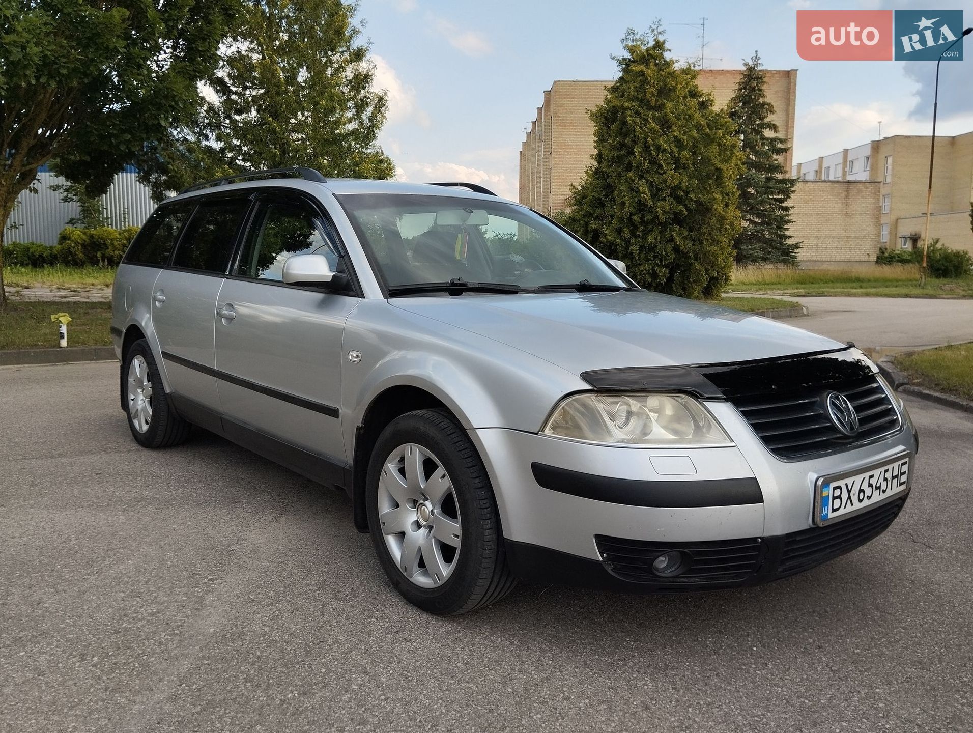 Volkswagen Passat 2002 VIN WVWZZZ3BZ2E317510 фото оголошення 10 з 38