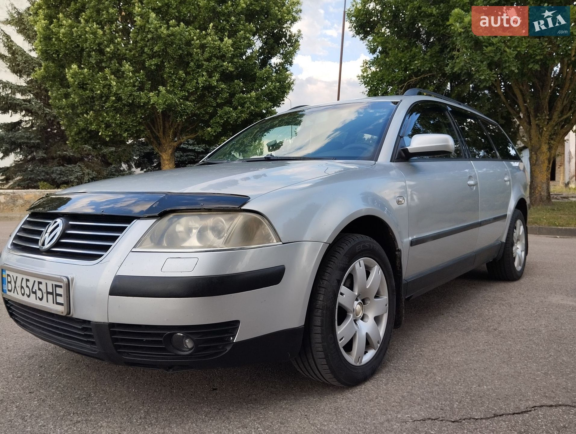 Volkswagen Passat 2002 VIN WVWZZZ3BZ2E317510 фото оголошення 12 з 38