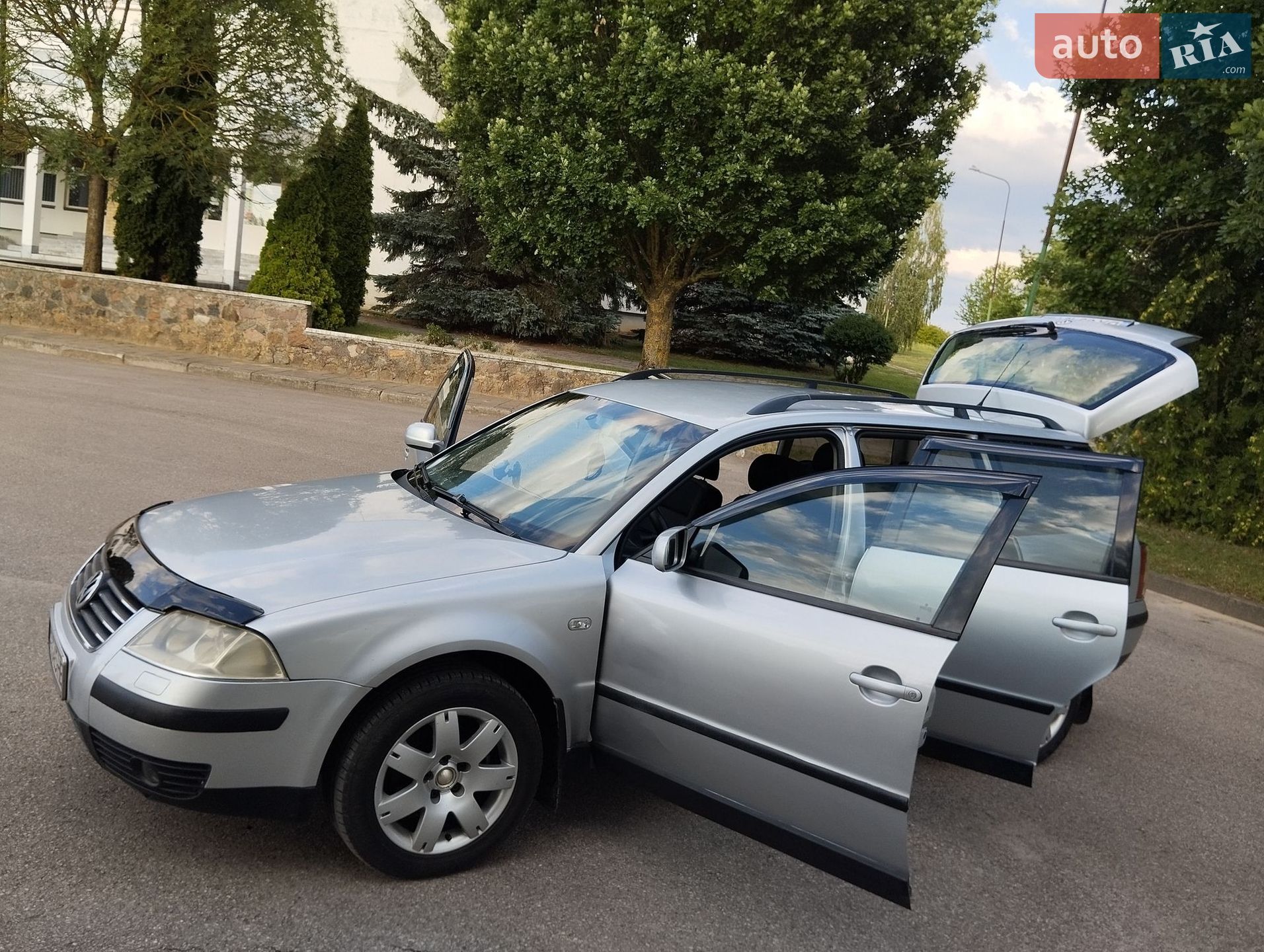 Volkswagen Passat 2002 VIN WVWZZZ3BZ2E317510 фото оголошення 7 з 38