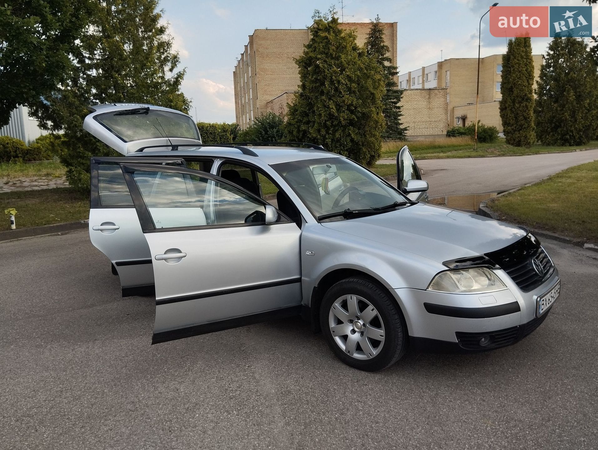 Volkswagen Passat 2002 VIN WVWZZZ3BZ2E317510 фото оголошення 13 з 38