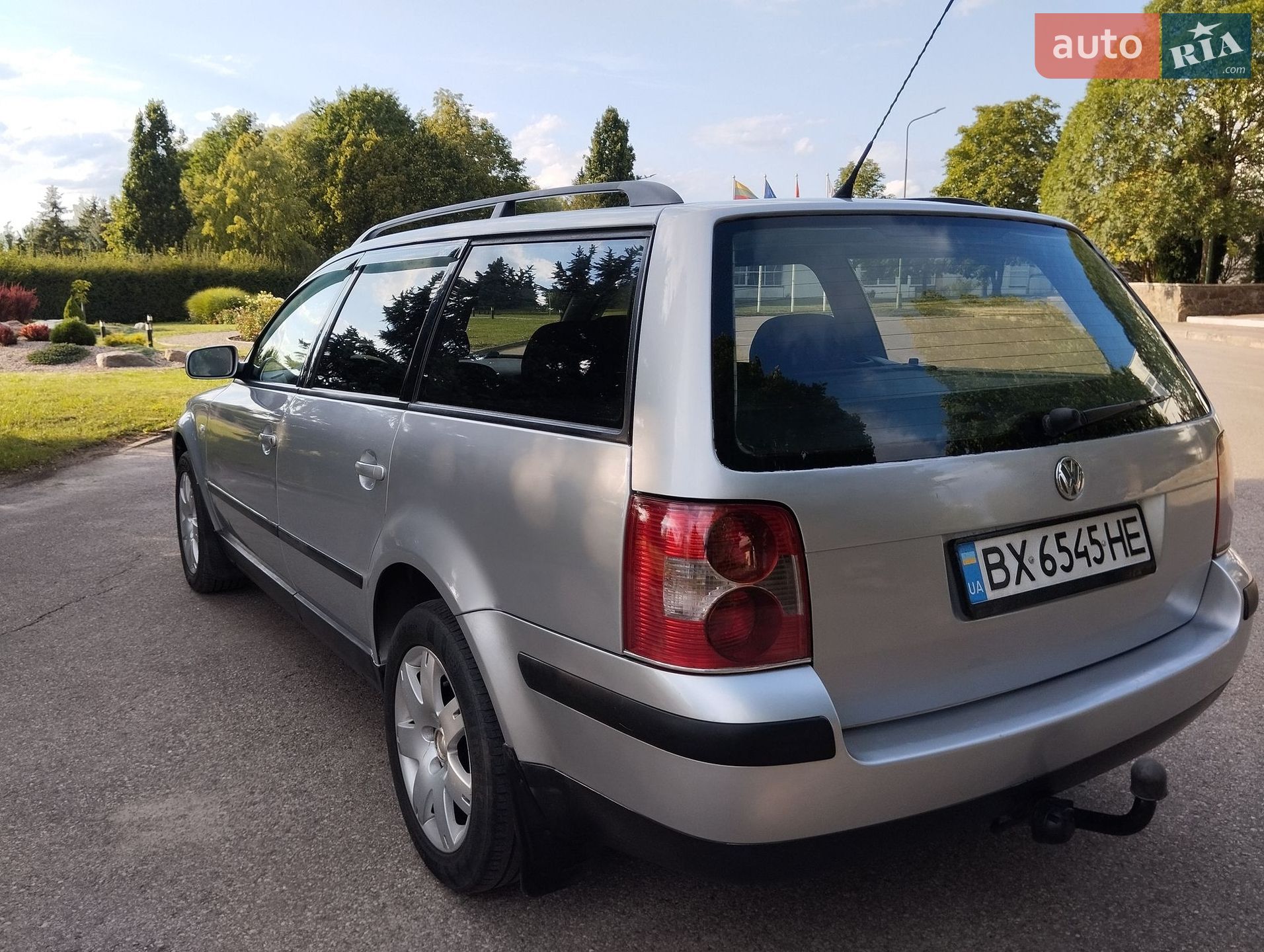 Volkswagen Passat 2002 VIN WVWZZZ3BZ2E317510 фото оголошення 30 з 38