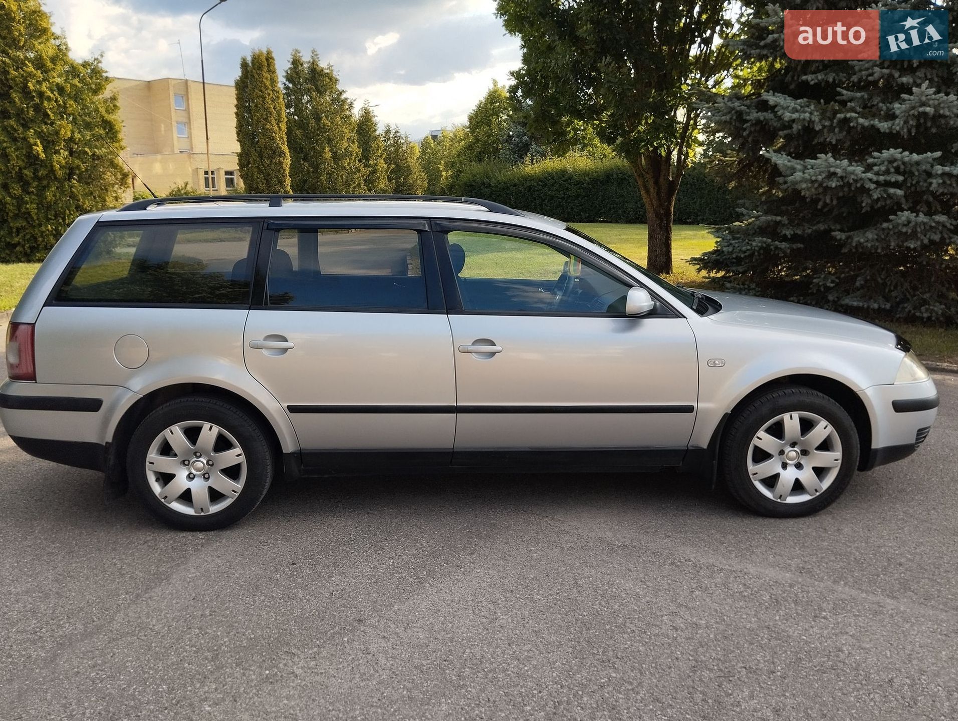 Volkswagen Passat 2002 VIN WVWZZZ3BZ2E317510 фото оголошення 31 з 38