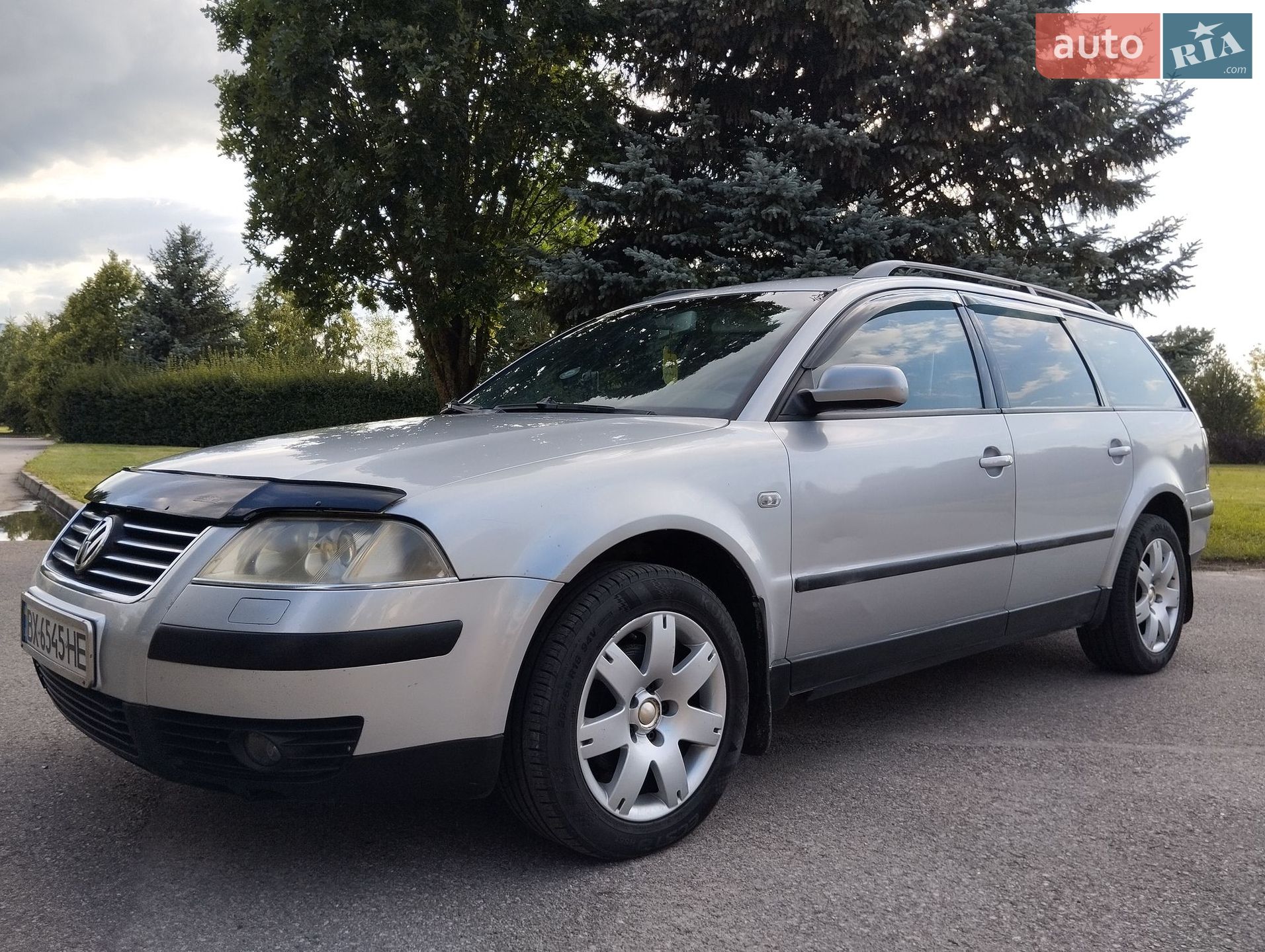Volkswagen Passat 2002 VIN WVWZZZ3BZ2E317510 фото оголошення 35 з 38