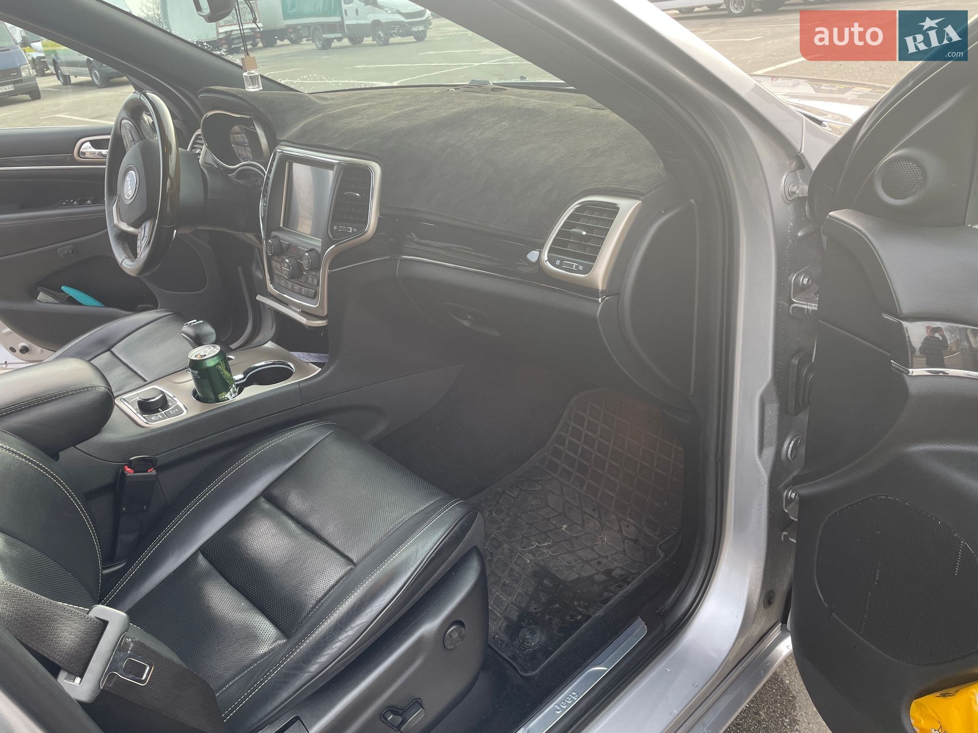 Jeep Grand Cherokee 2013 VIN 1C4RJFCMXEC302391 фото оголошення 4 з 25