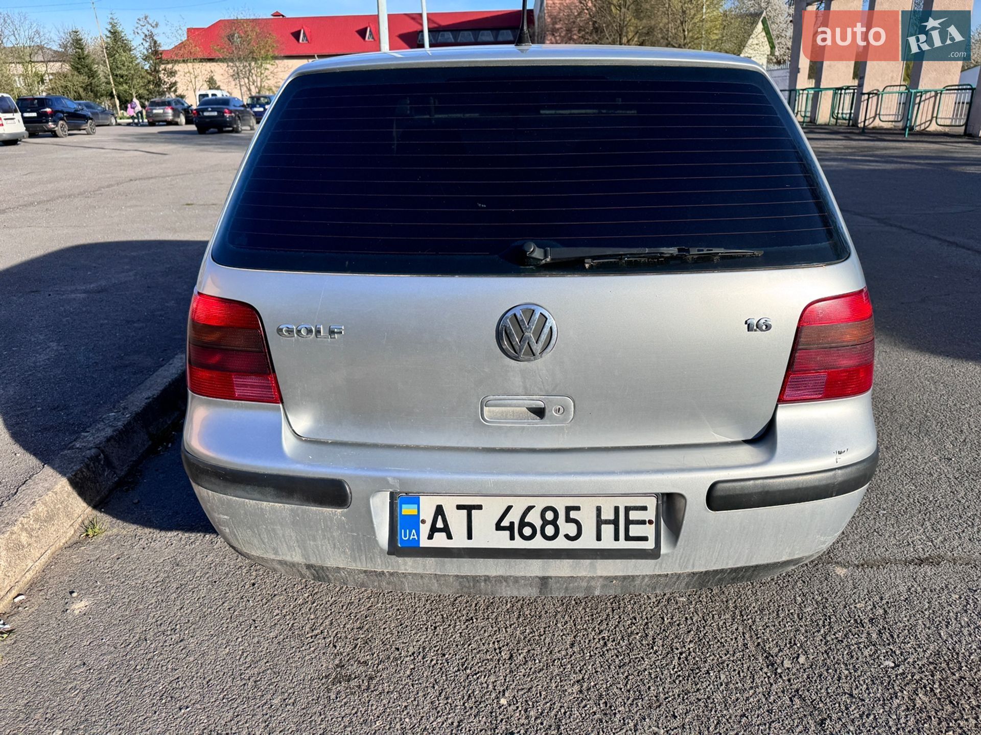 Volkswagen Golf 2002 VIN WVWZZZ1JZ2W597942 фото оголошення 5 з 23