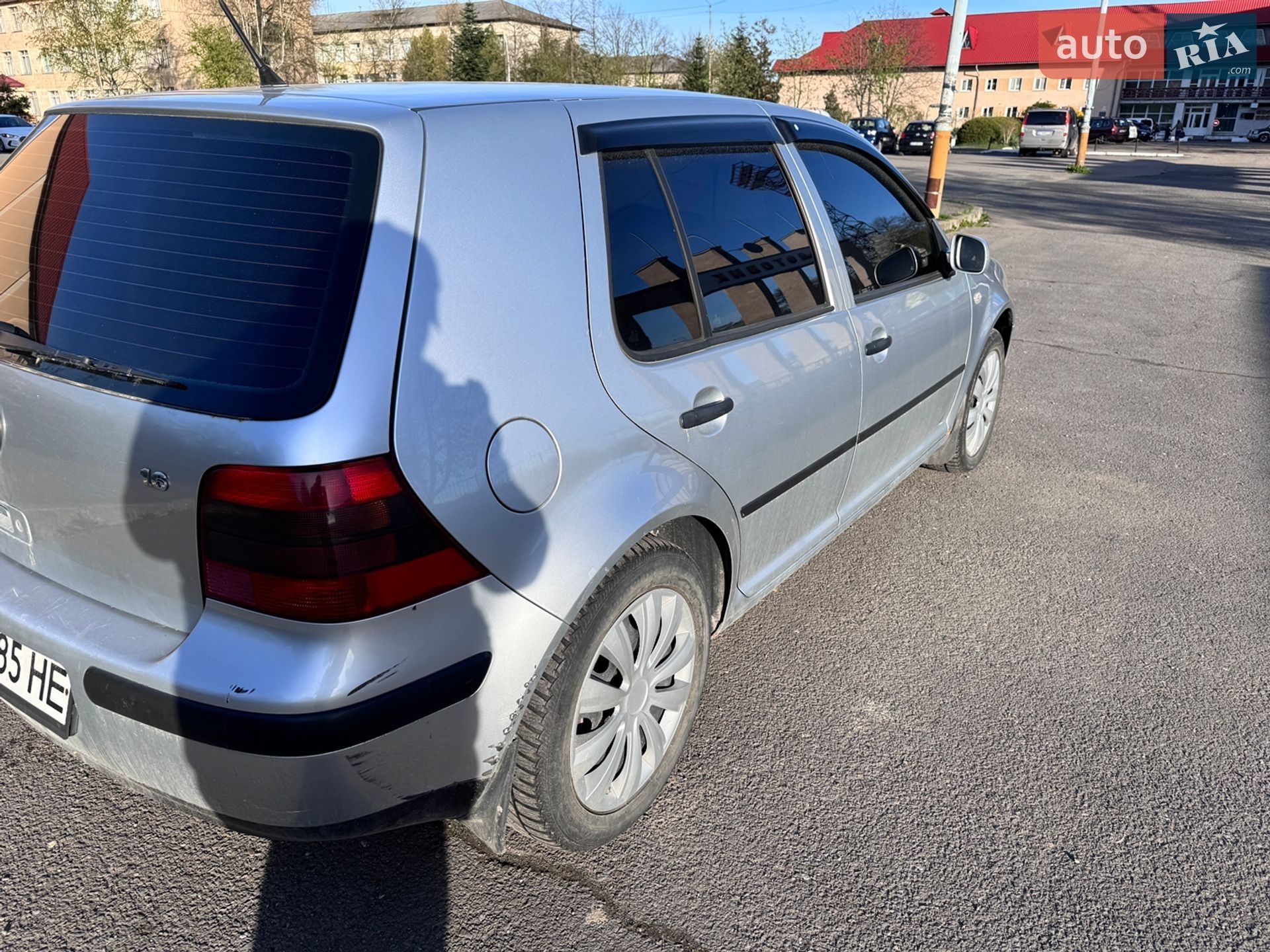 Volkswagen Golf 2002 VIN WVWZZZ1JZ2W597942 фото оголошення 6 з 23